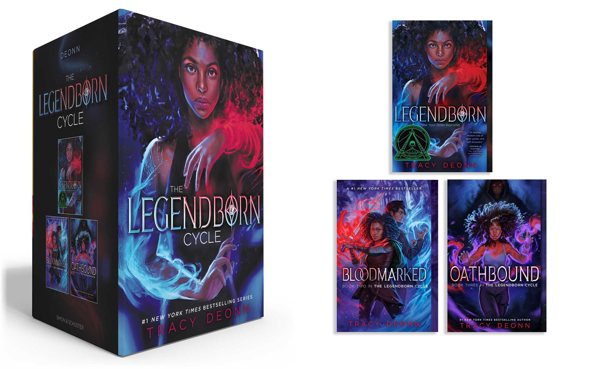 Legendborn Cycle (Paperback Boxed Set)