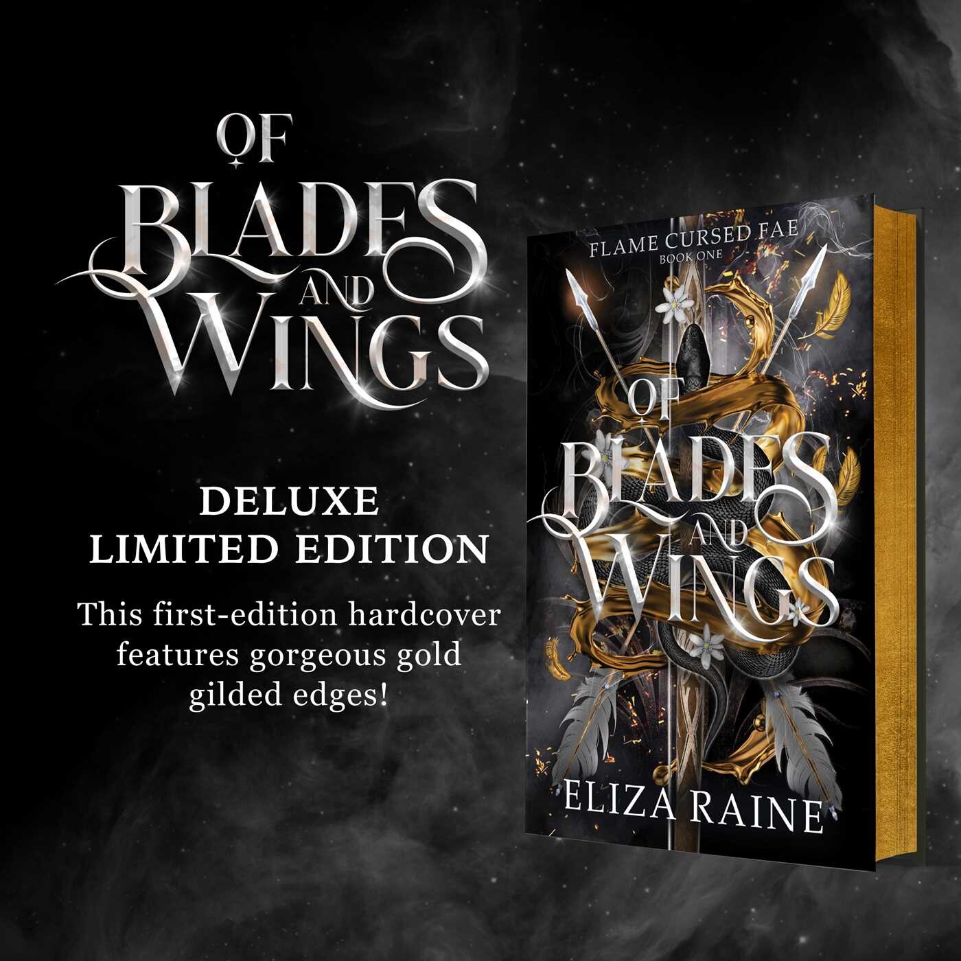 Of Blades and Wings