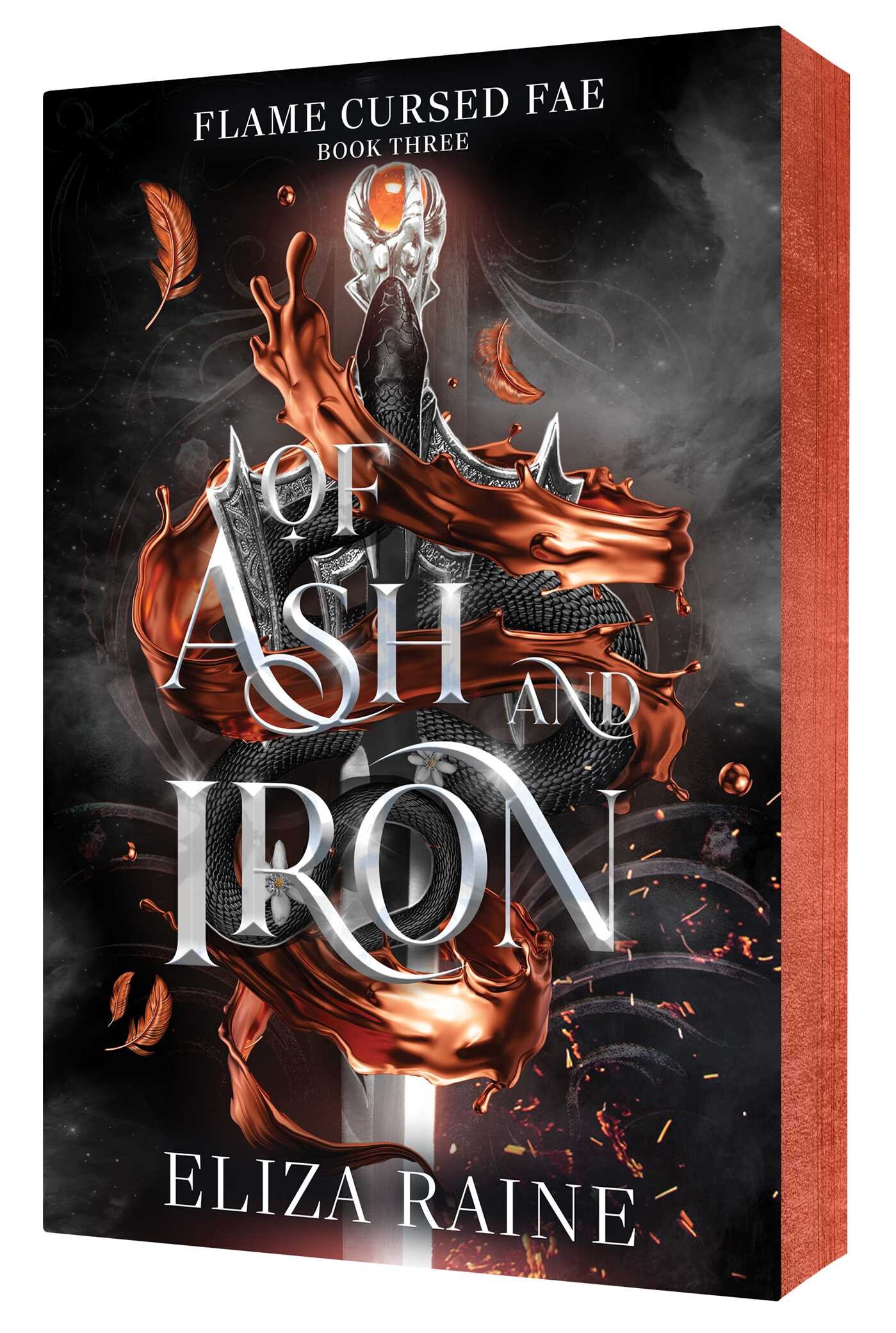Of Ash and Iron