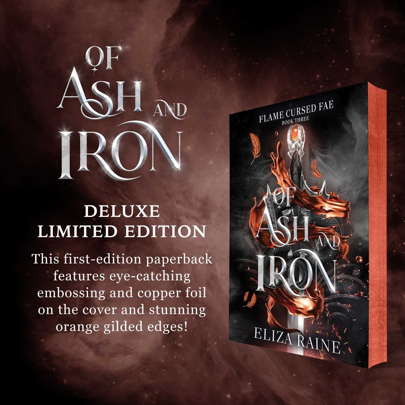 Of Ash and Iron