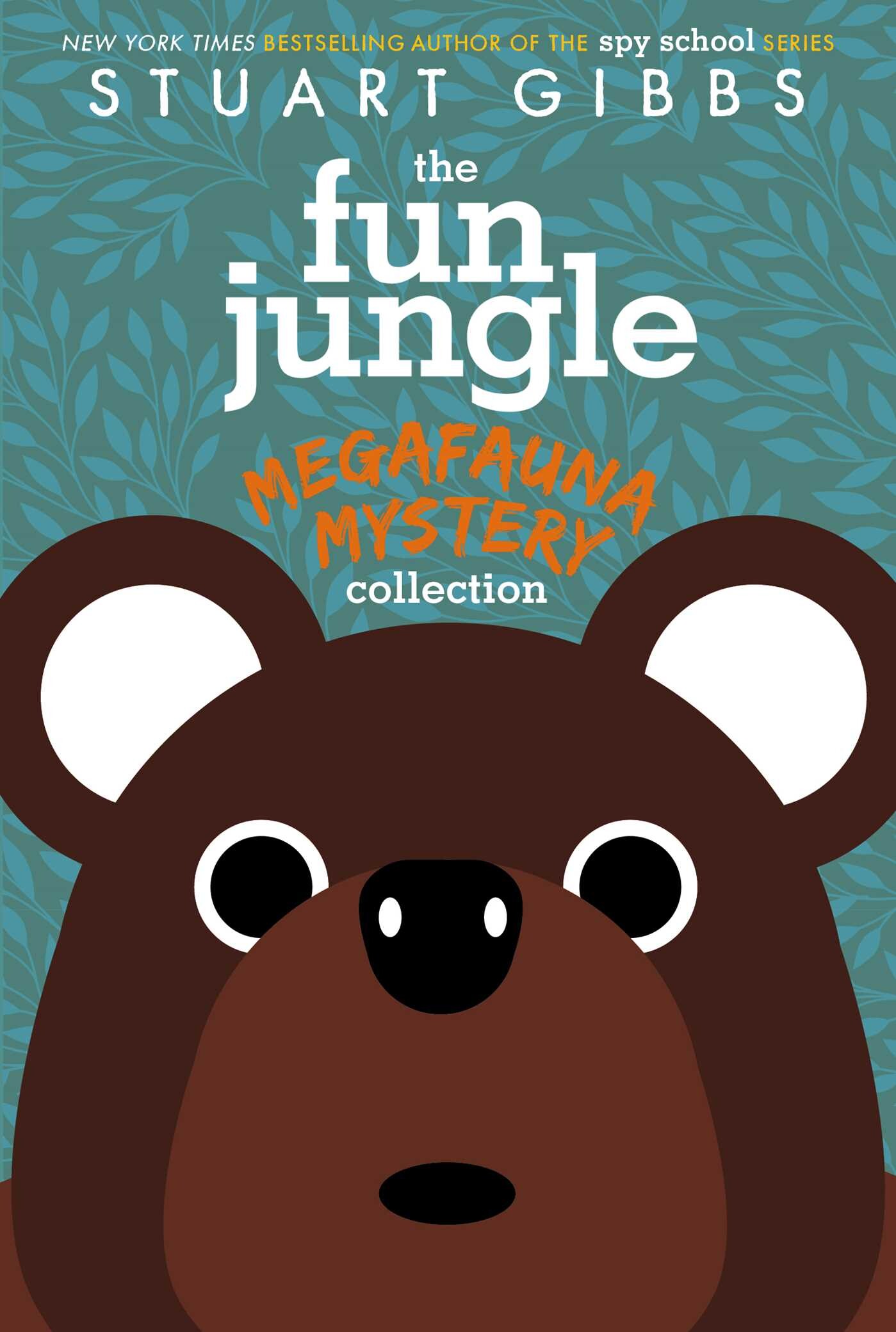 FunJungle Megafauna Mystery Collection (Paperback Boxed Set)