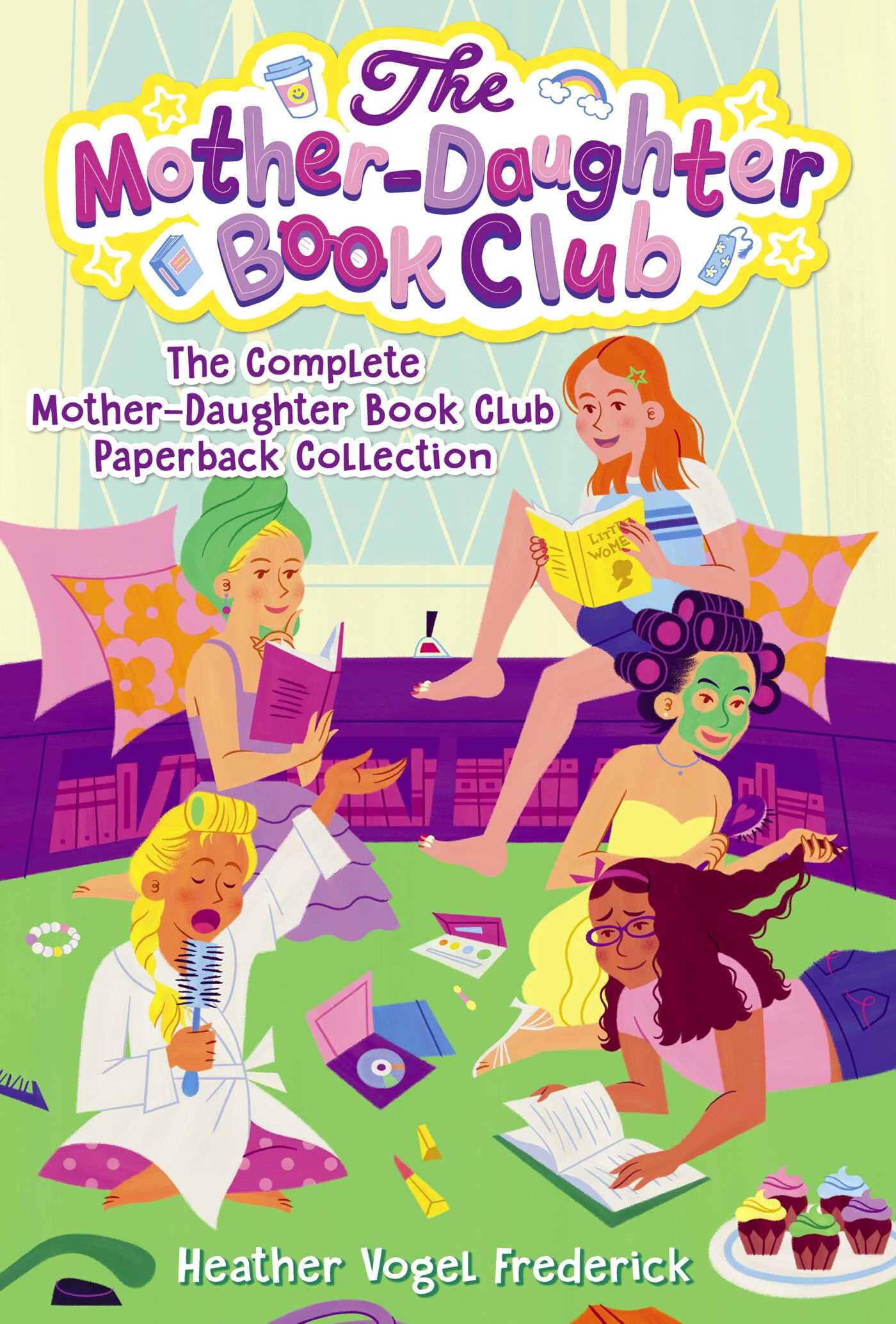 Complete Mother-Daughter Book Club Paperback Collection (Boxed Set)