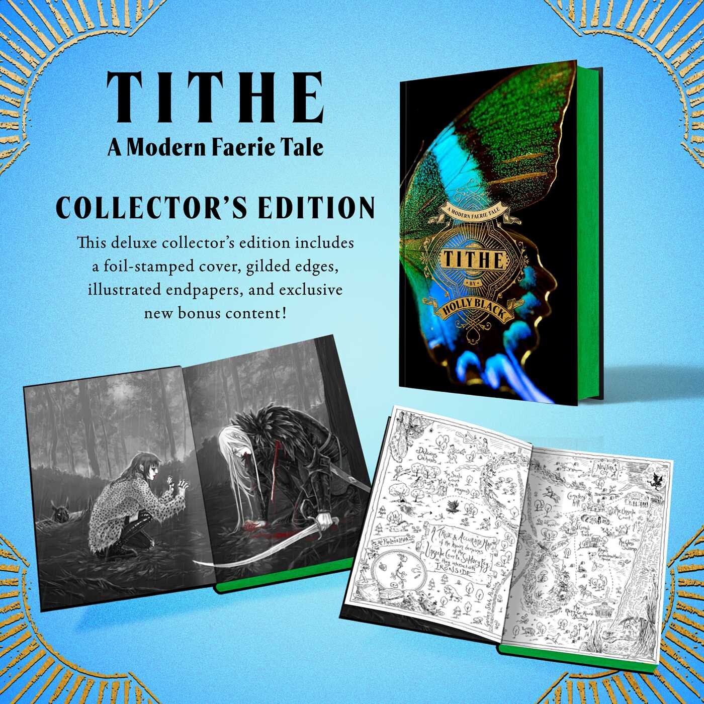 Tithe (Collector's Edition)