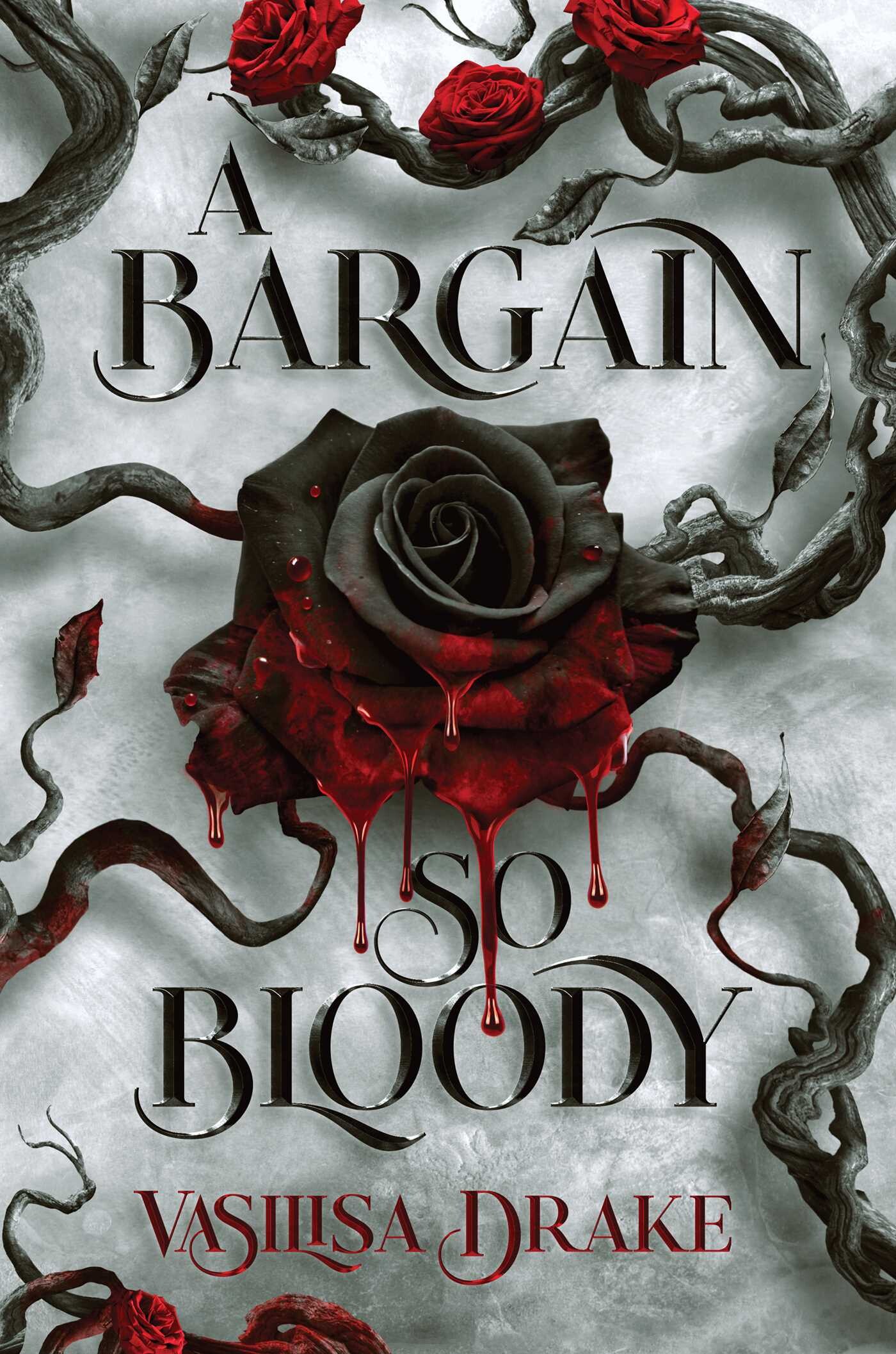 Bargain So Bloody