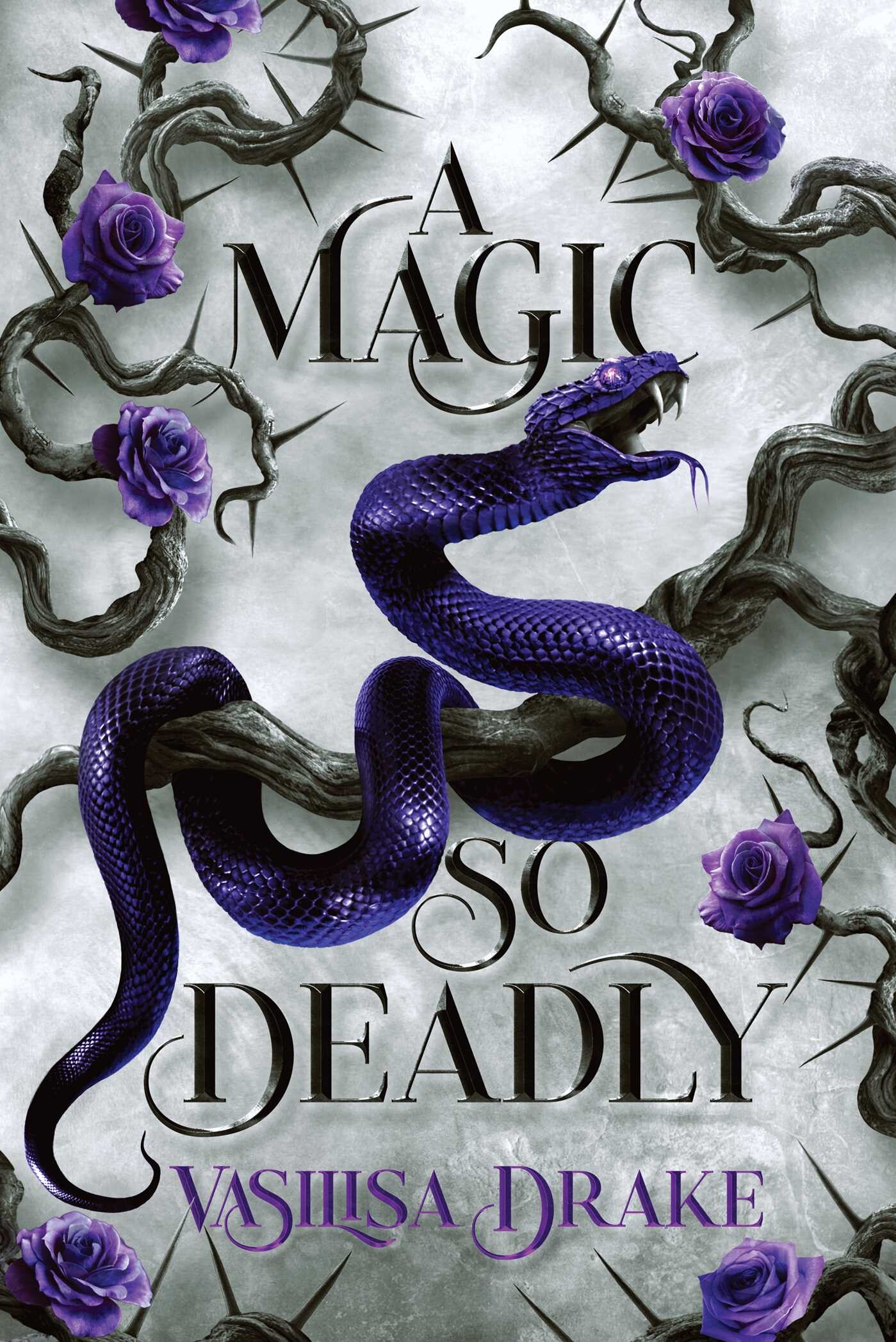 Magic So Deadly