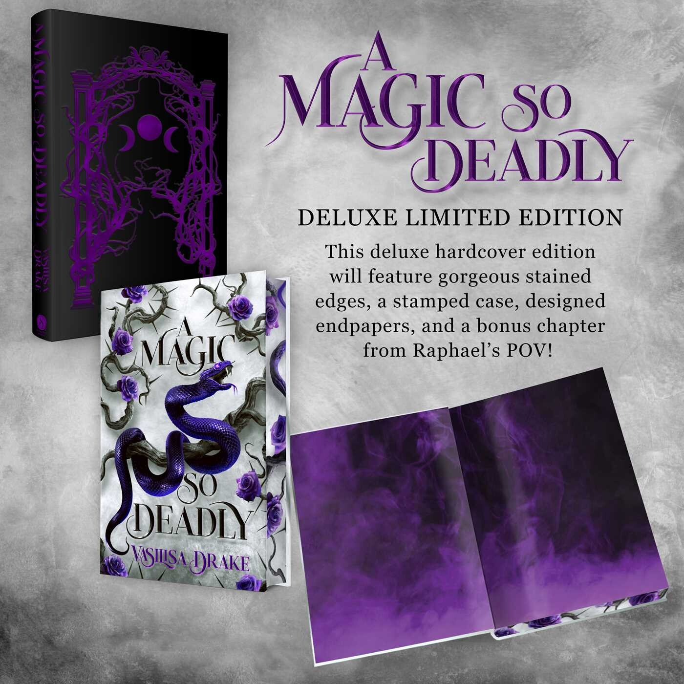 Magic So Deadly