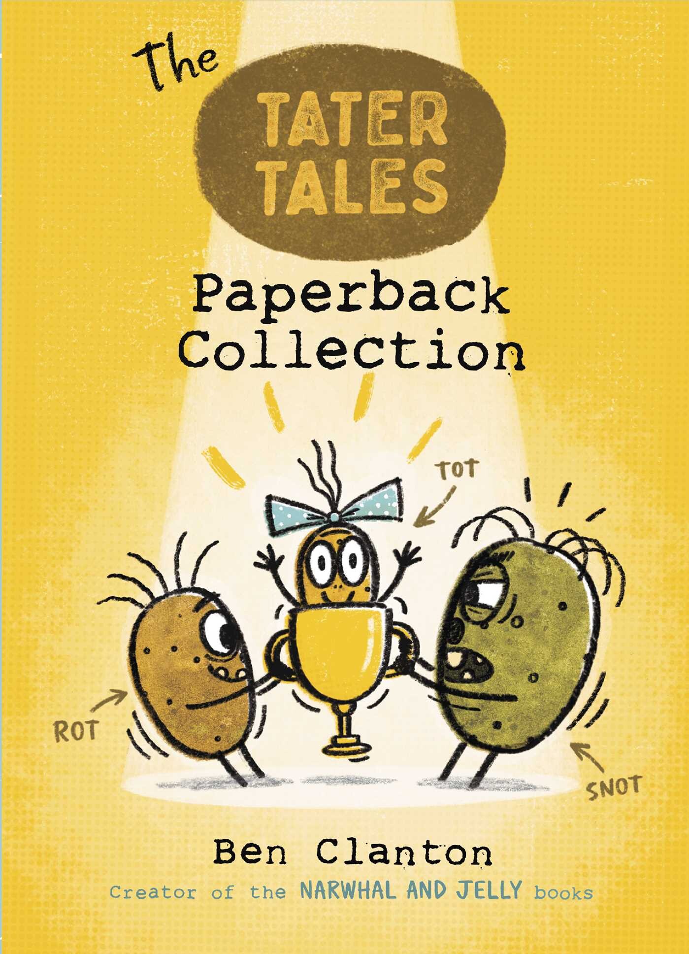 Tater Tales Paperback Collection (Boxed Set)