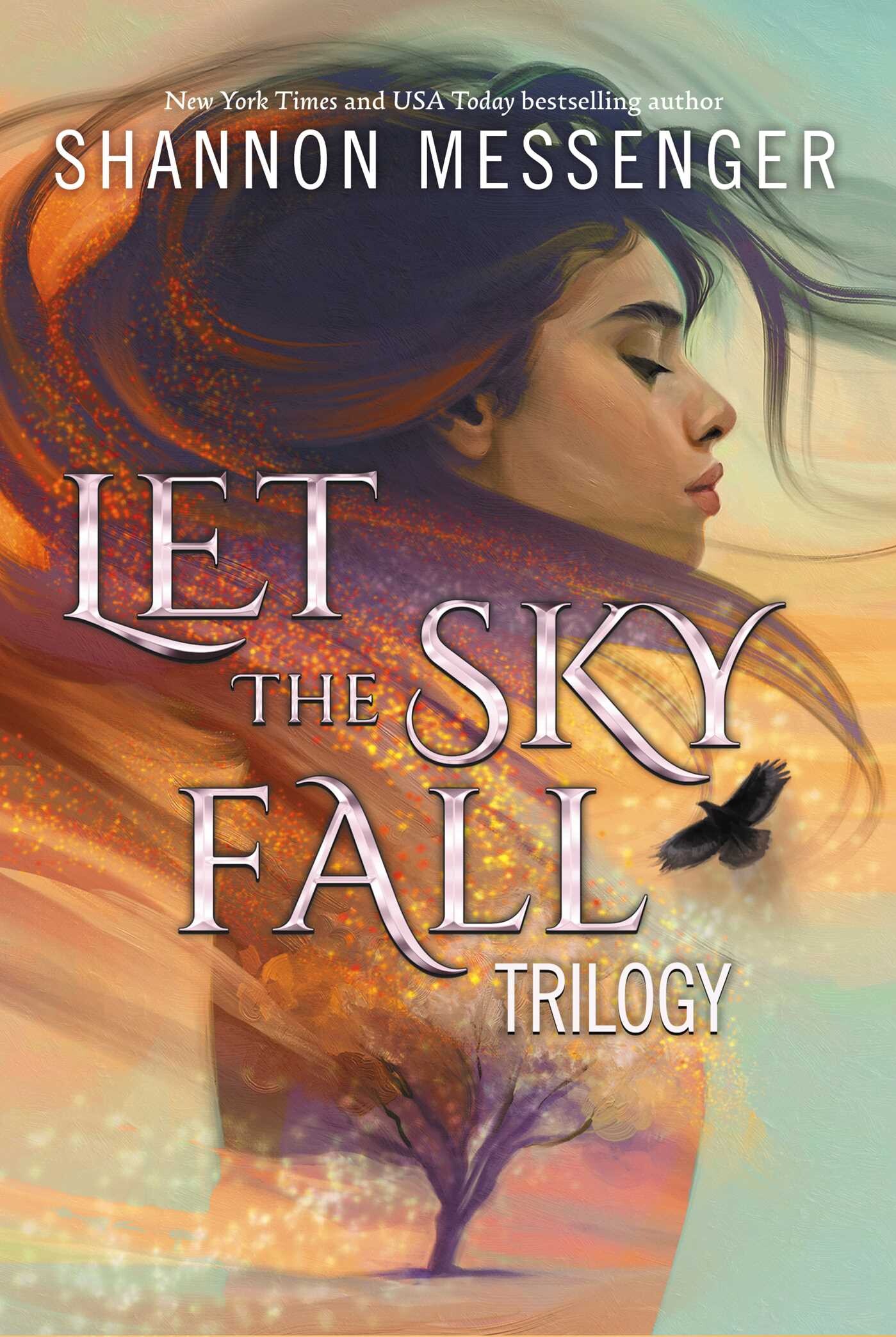 Let the Sky Fall Trilogy (Boxed Set)