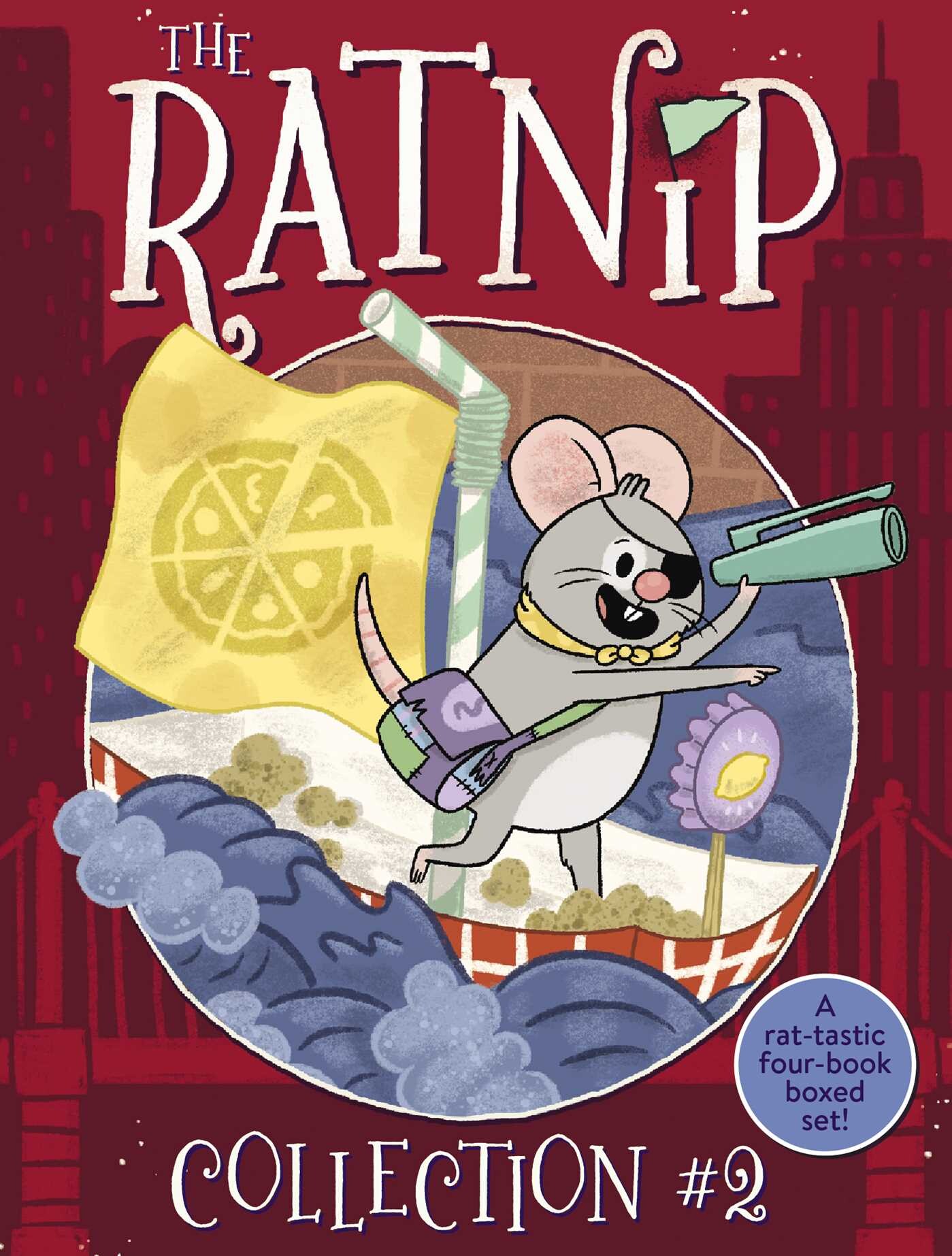 Ratnip Collection #2 (Boxed Set)