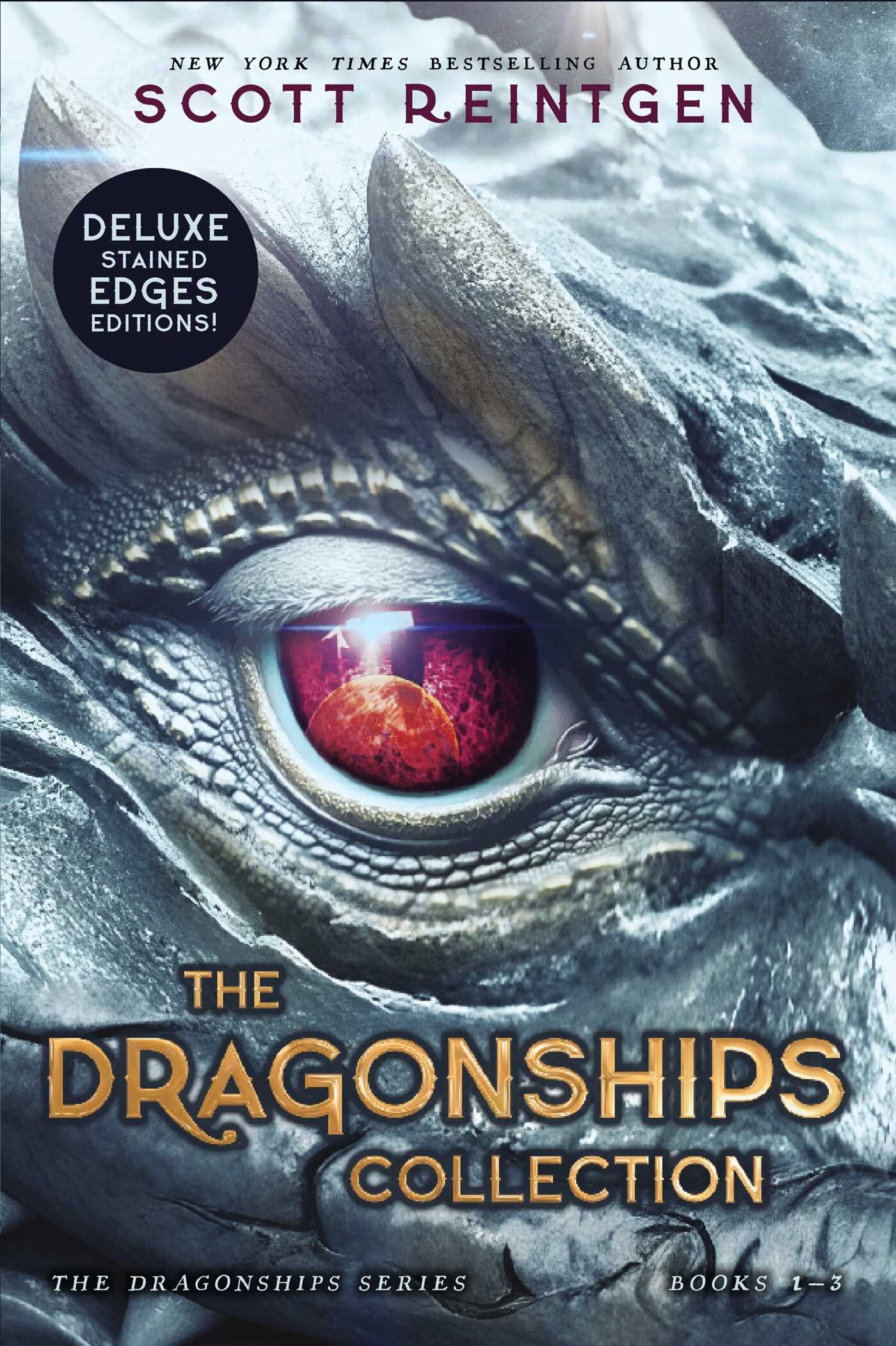 Dragonships Collection Books 1-3 (Boxed Set)