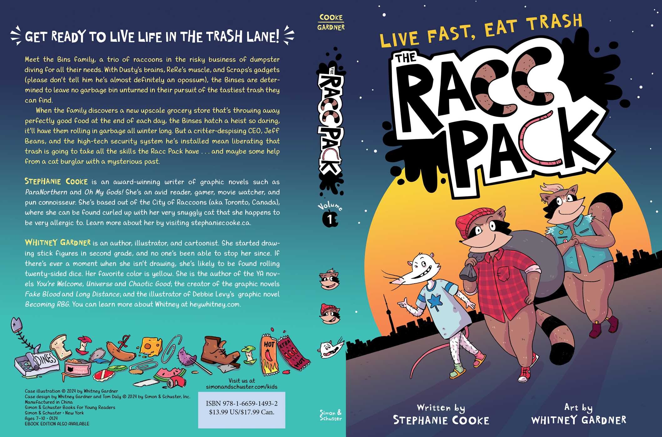 Racc Pack