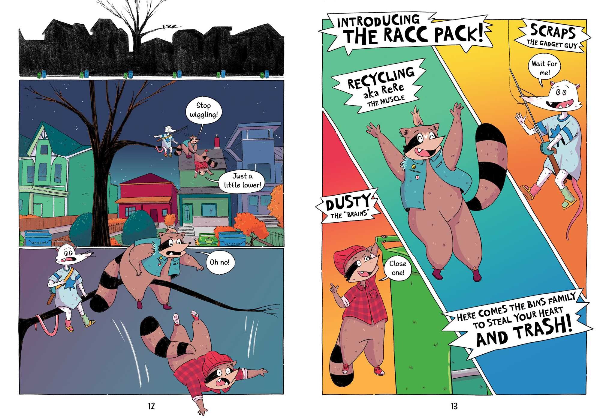 Racc Pack