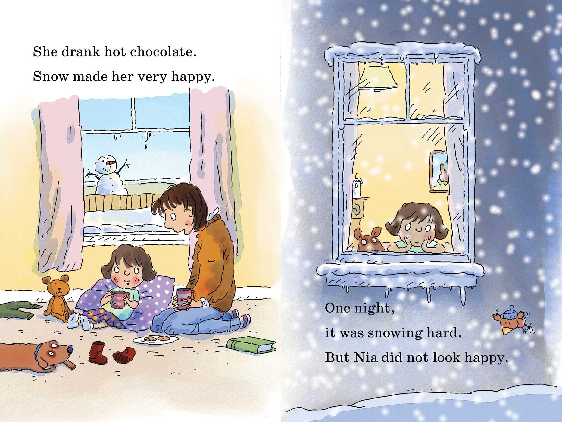 Five Wintertime Tales