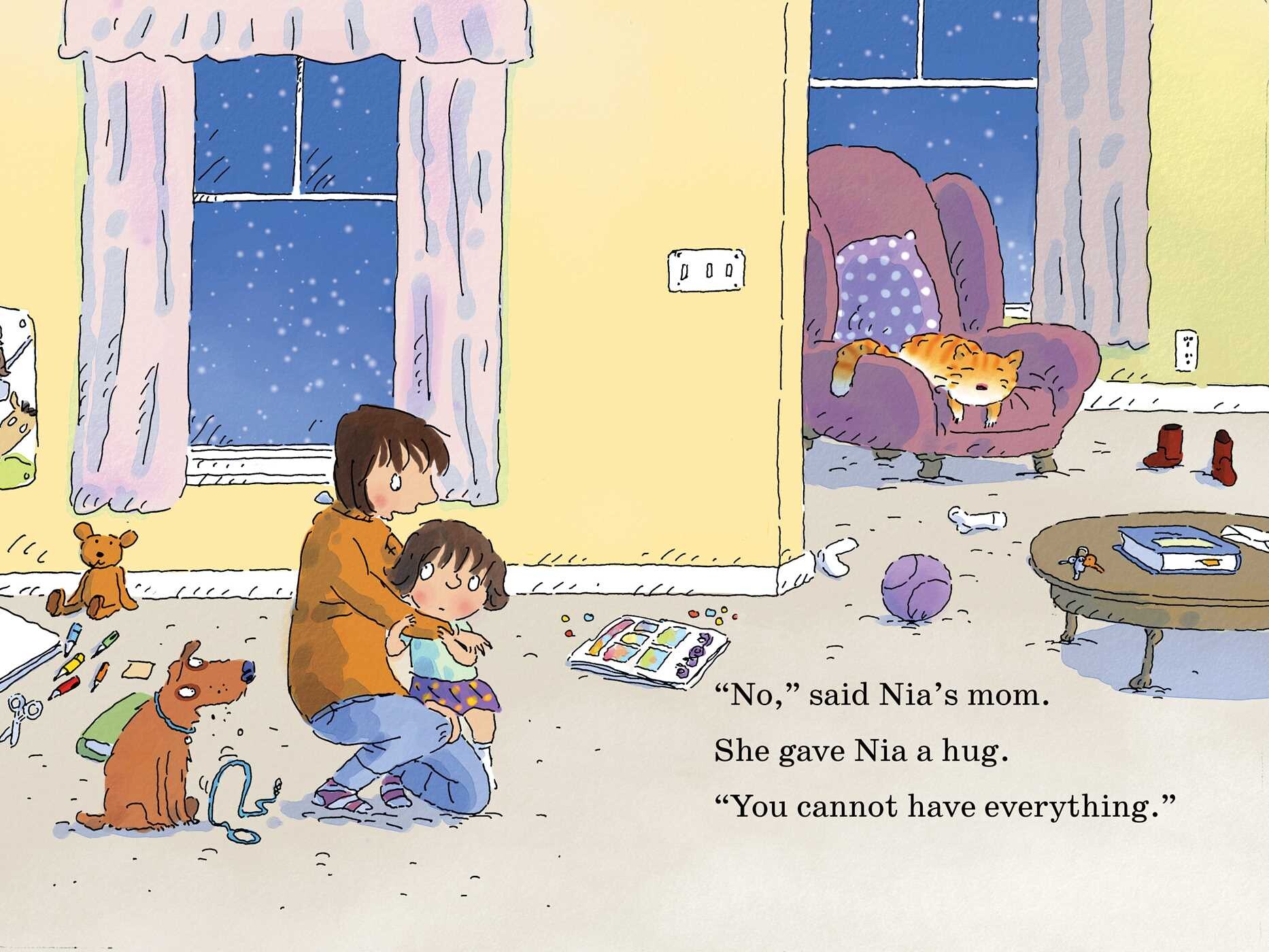 Five Wintertime Tales
