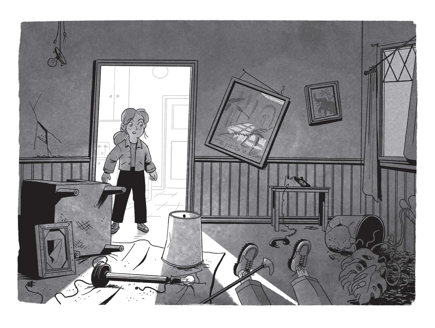 Thieves' Game