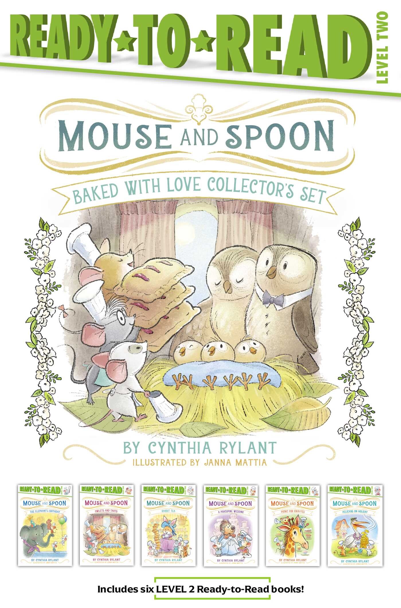 Baked with Love Collector's Set (Boxed Set)