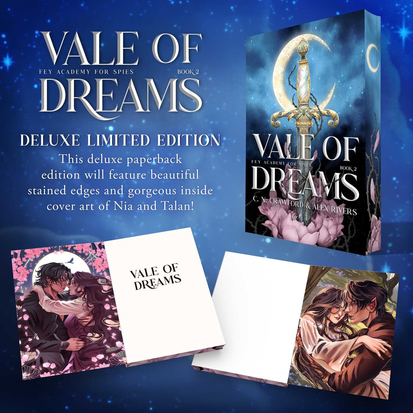 Vale of Dreams