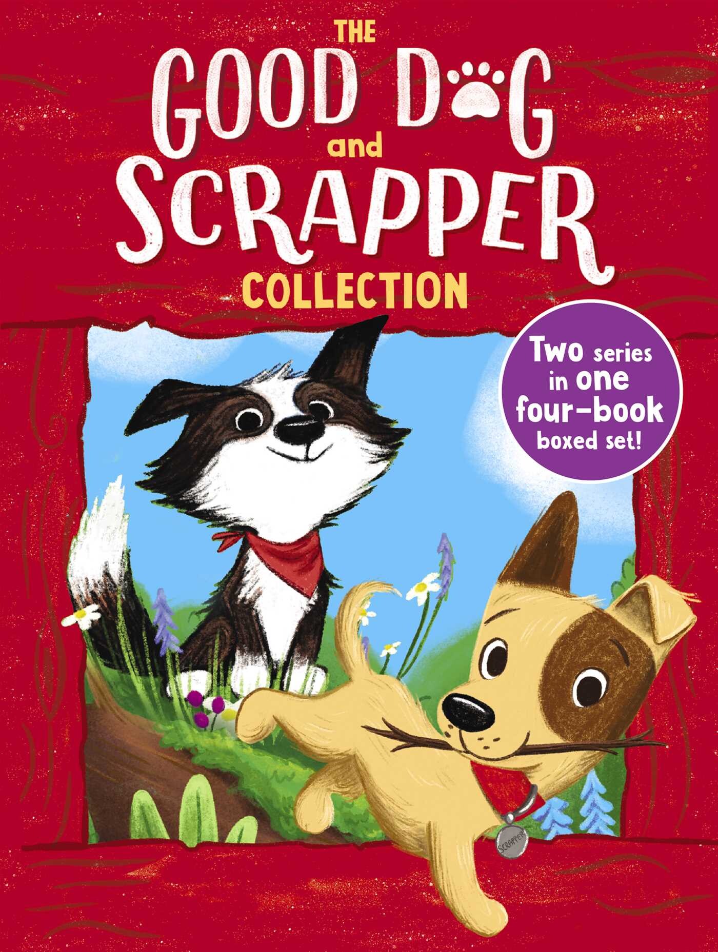 Good Dog & Scrapper Collection (Boxed Set)