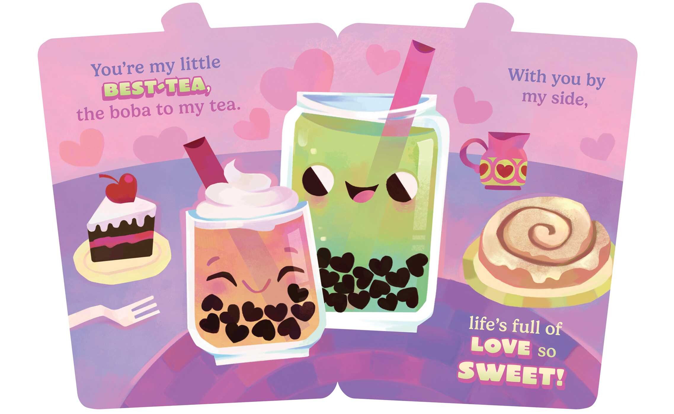 I Love You So Matcha!