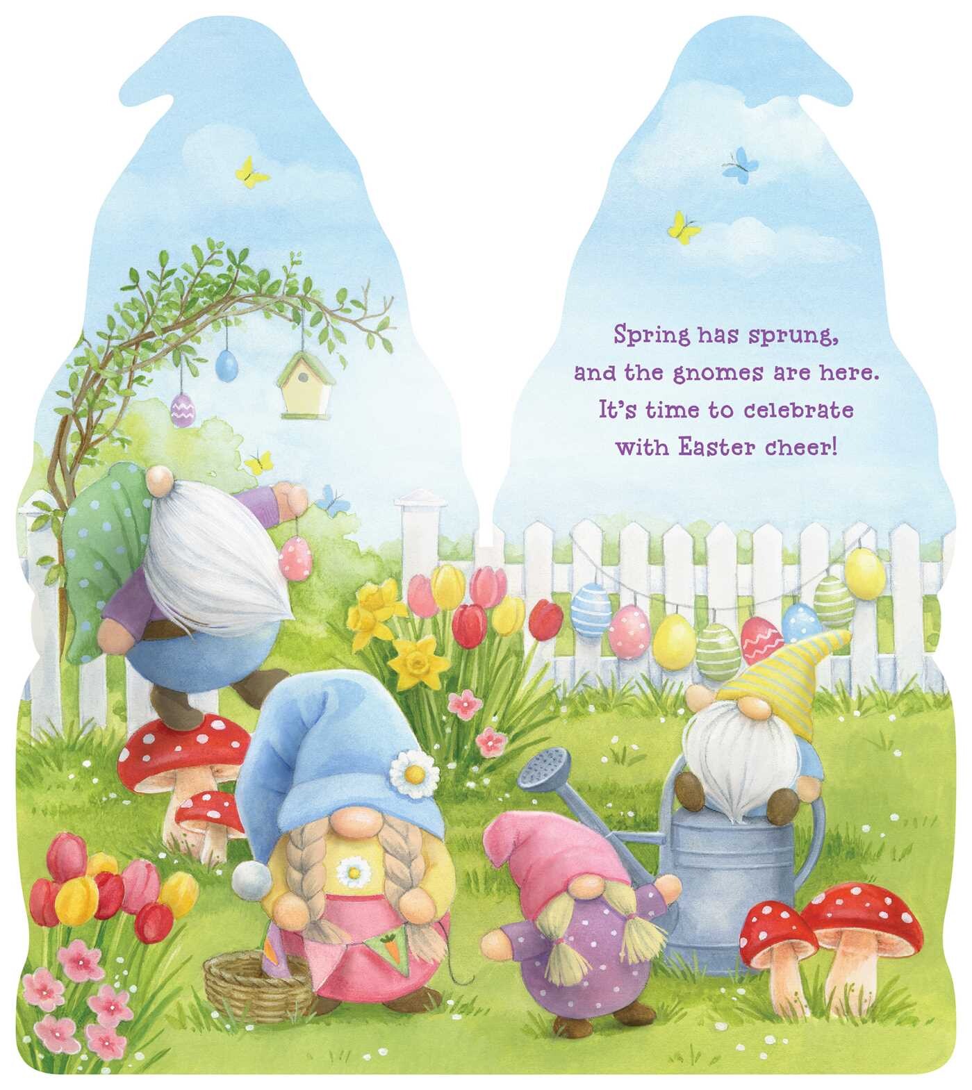 Easter Gnomes