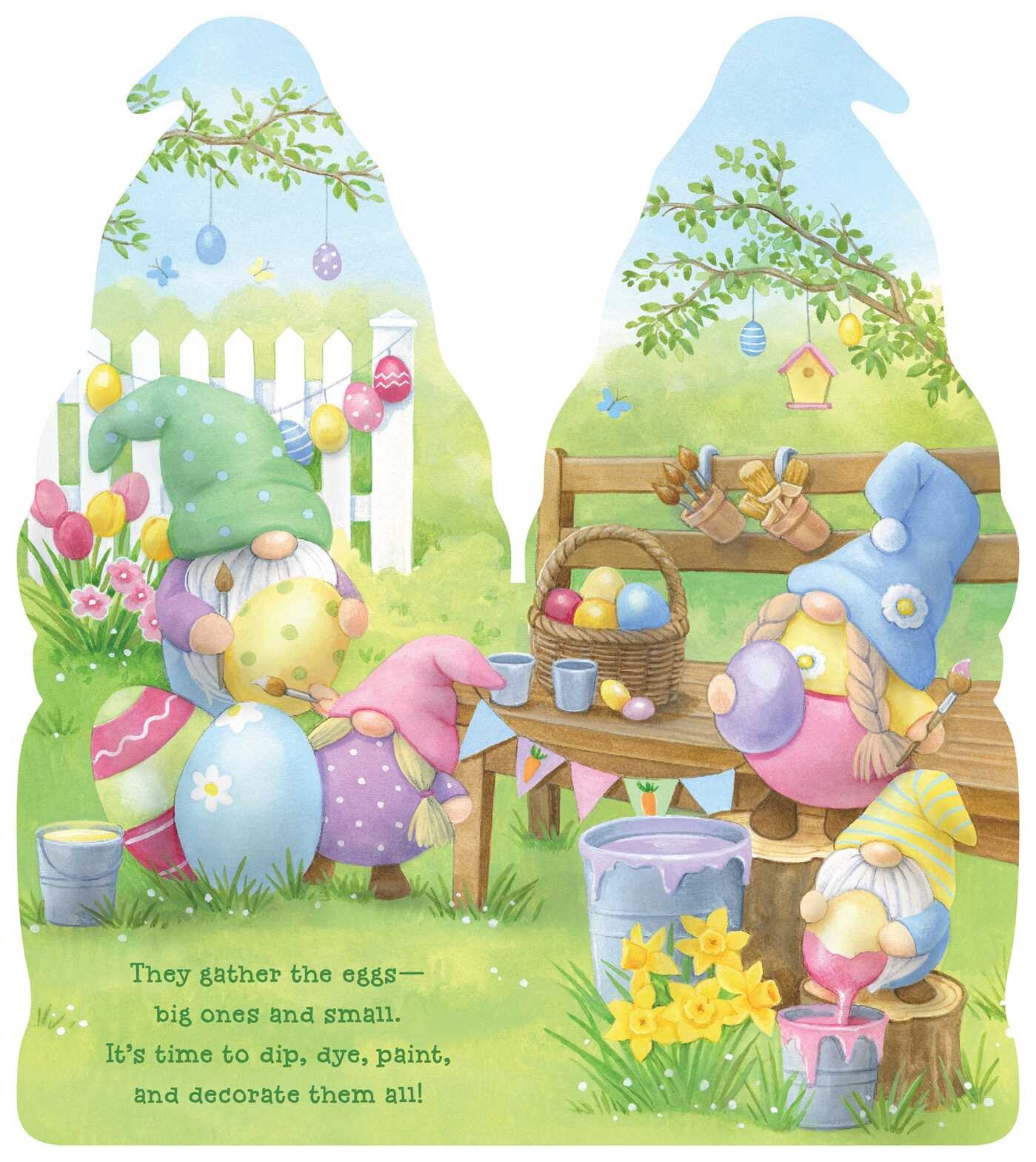 Easter Gnomes
