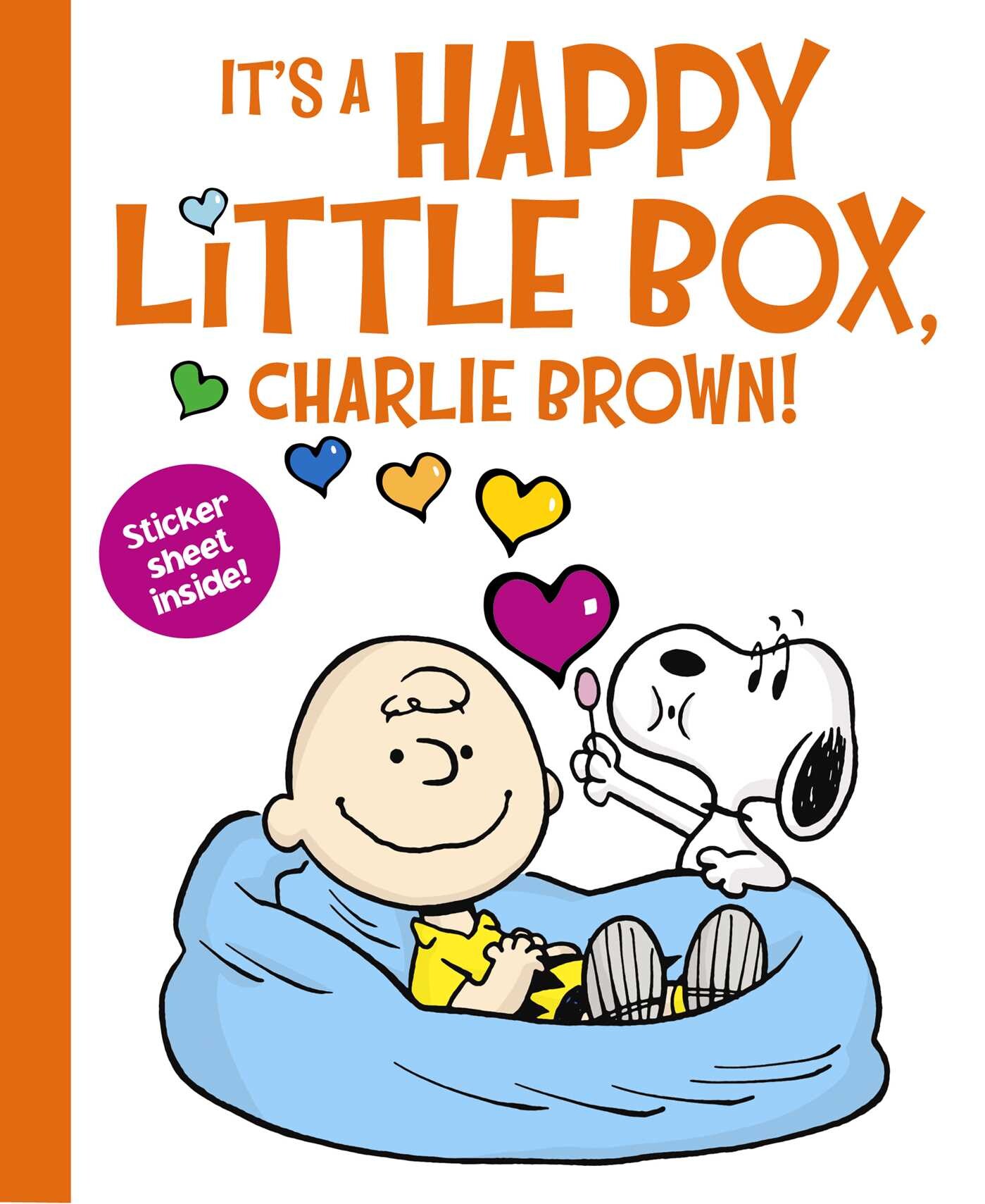 It's a Happy Little Box, Charlie Brown! (Boxed Set)