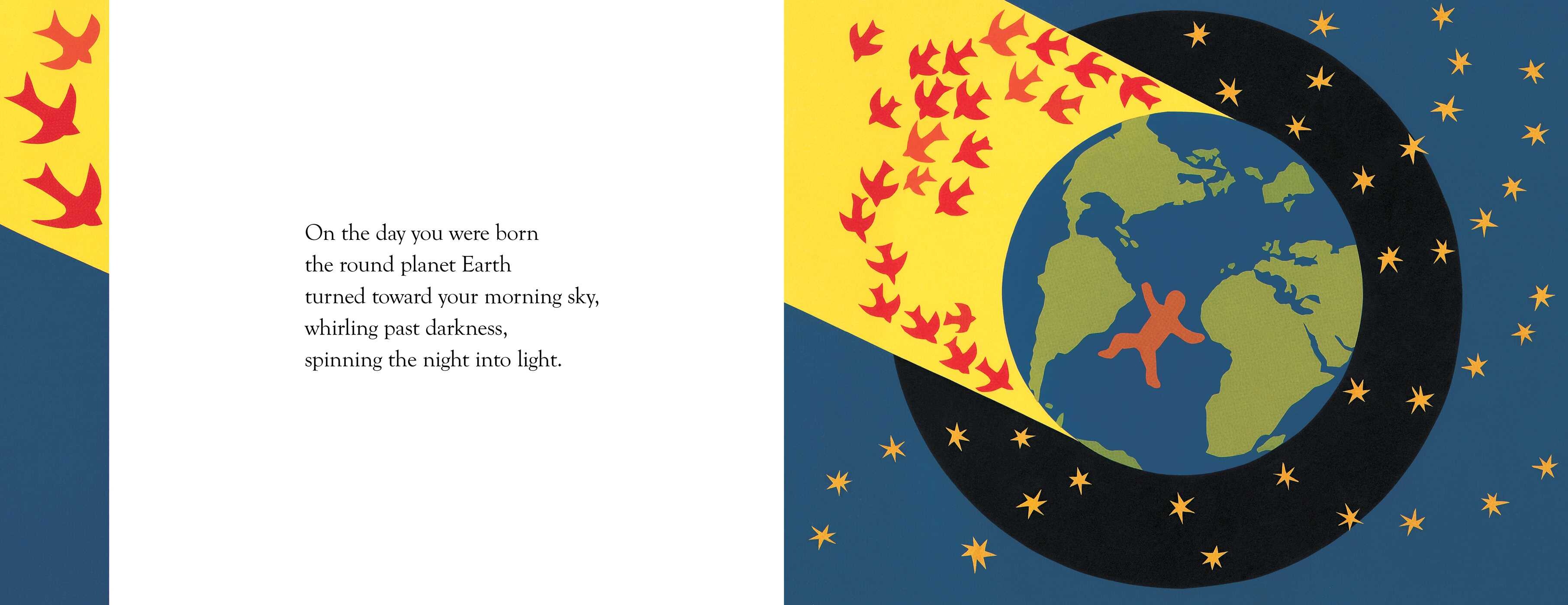 On the Day You Were Born