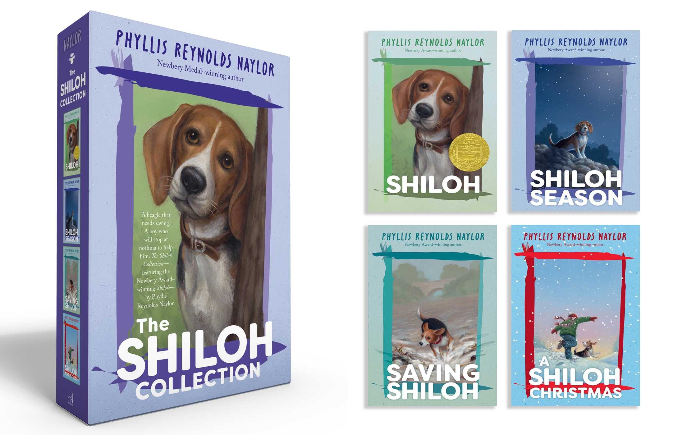 Shiloh Collection (Paperback Boxed Set)