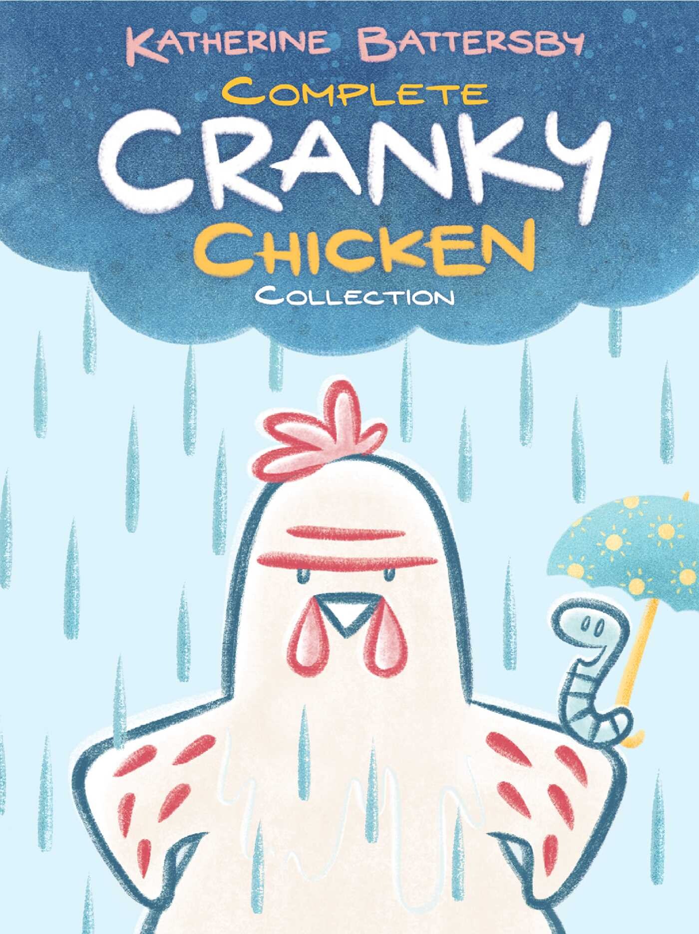 Complete Cranky Chicken Collection (Boxed Set)