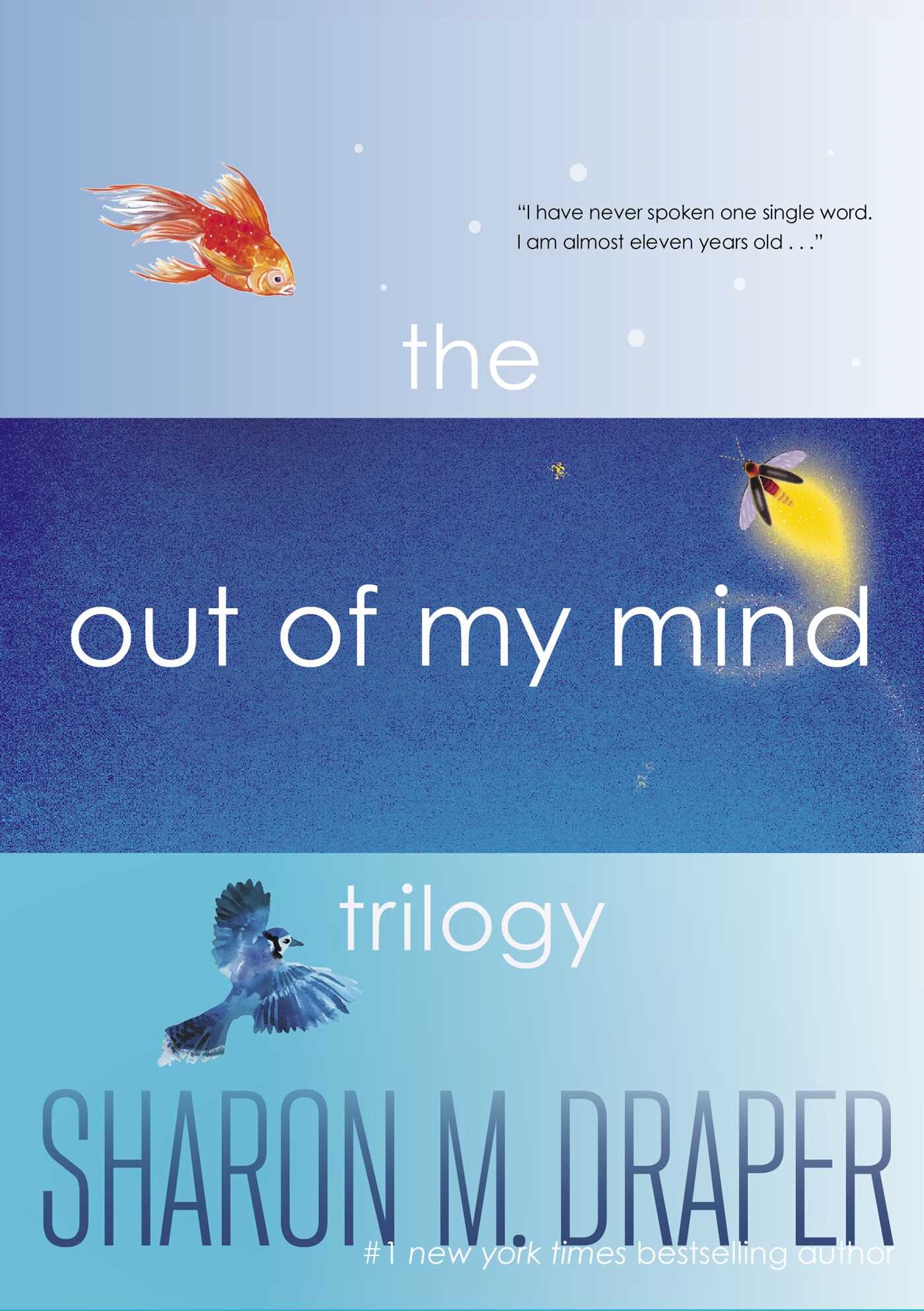 Out of My Mind Trilogy (Paperback Boxed Set)