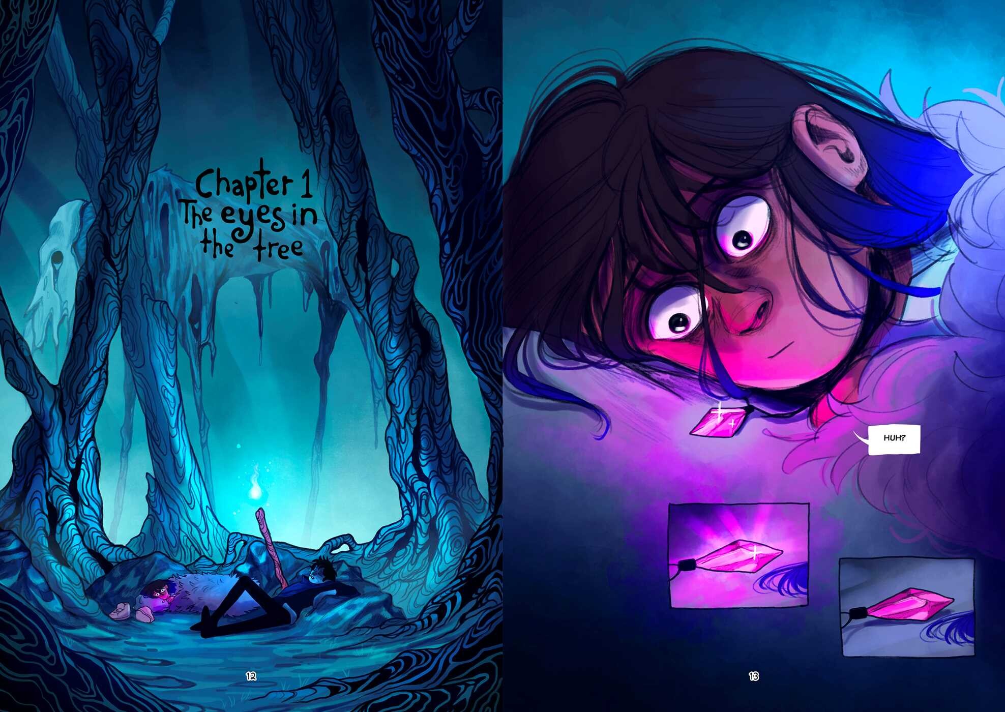 Chaos Crystal