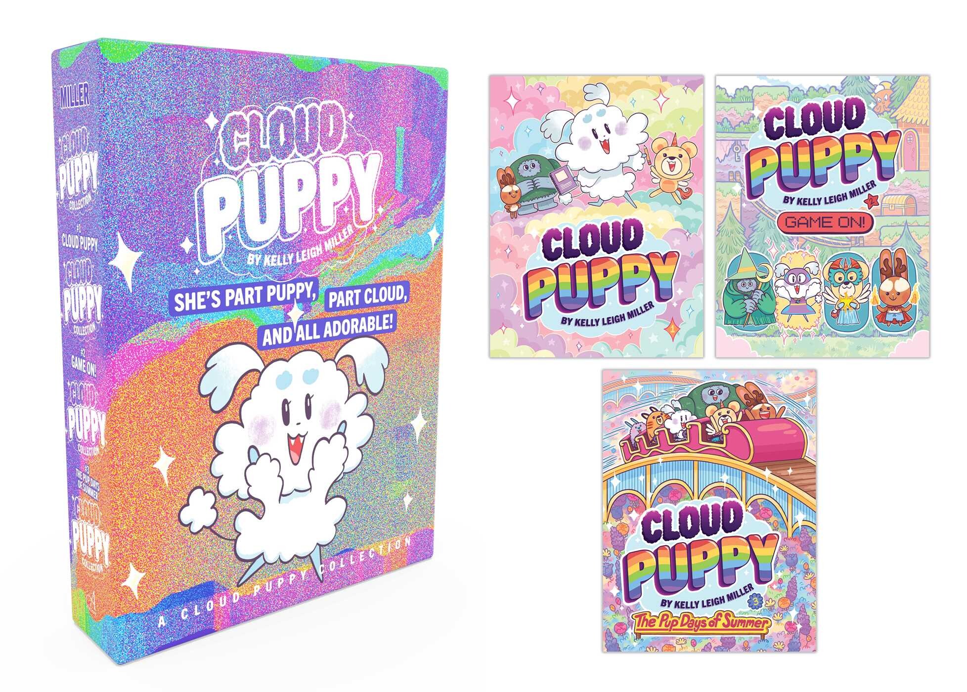 Cloud Puppy Collection