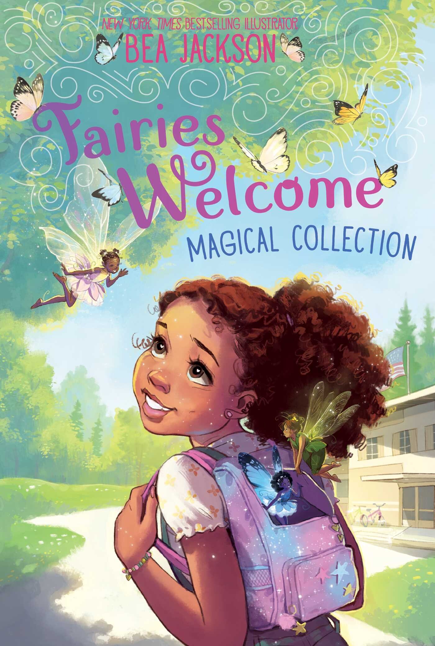 Fairies Welcome Magical Collection (Boxed Set)