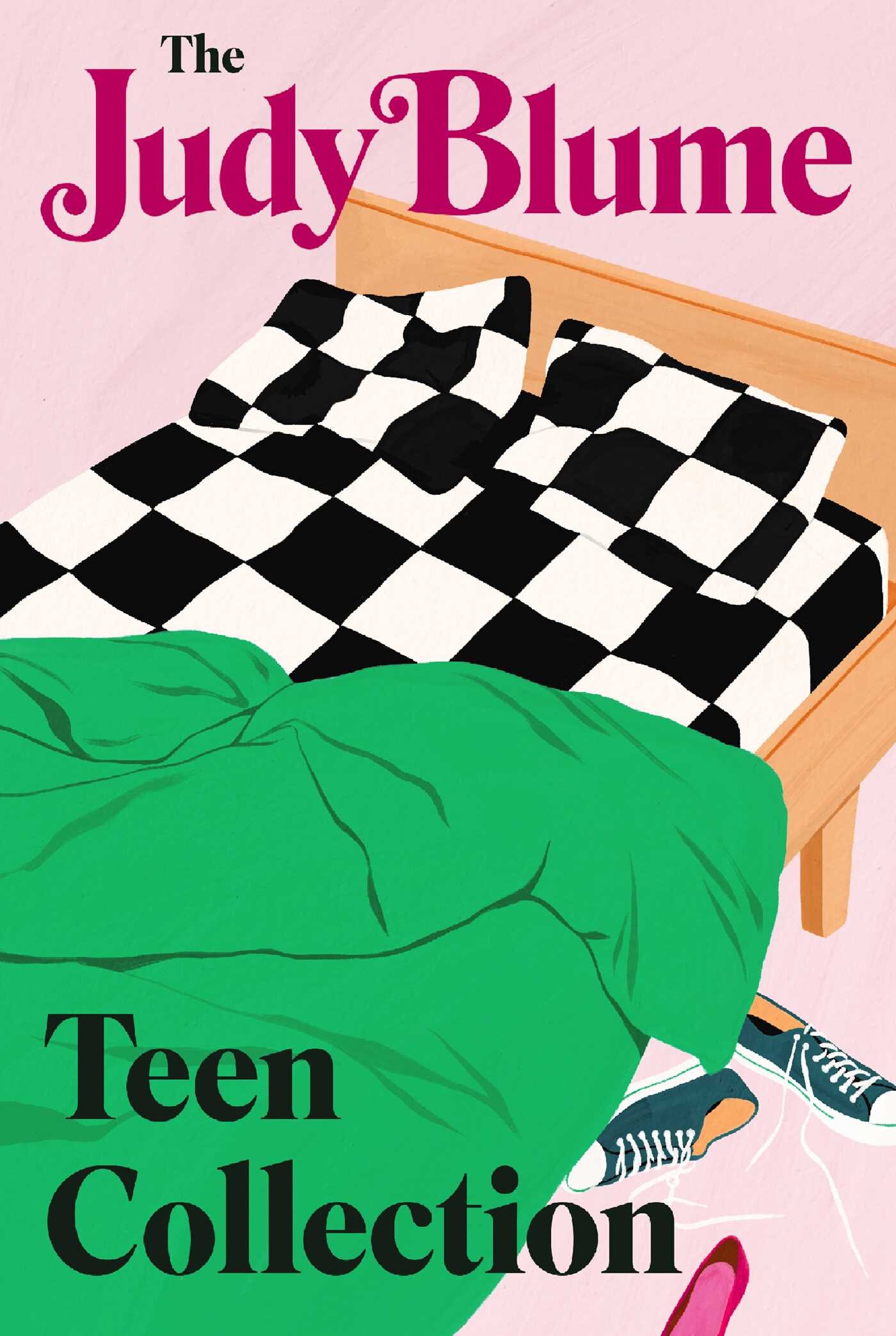 Judy Blume Teen Collection (Boxed Set)