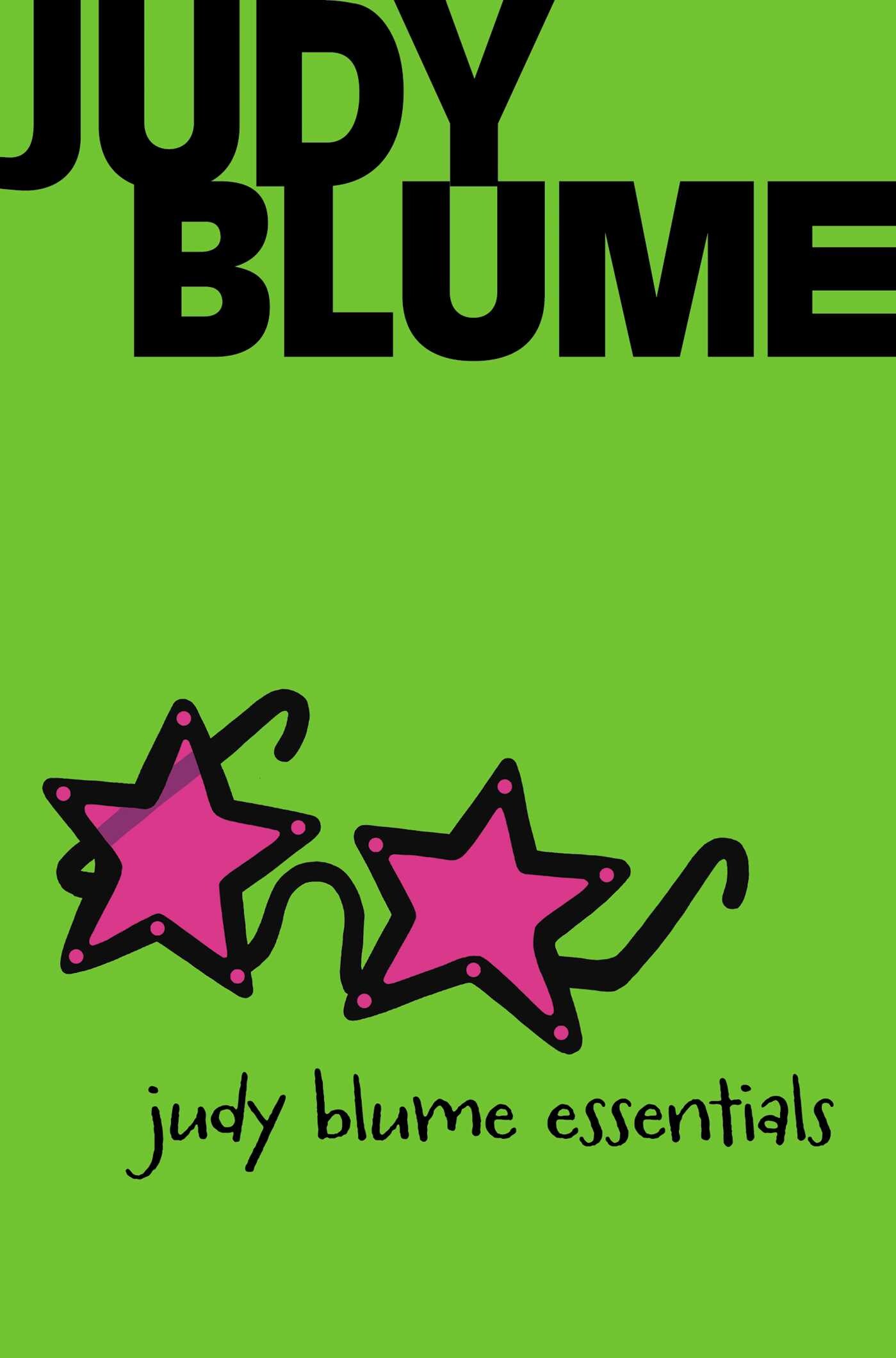 Judy Blume Essentials (Boxed Set)