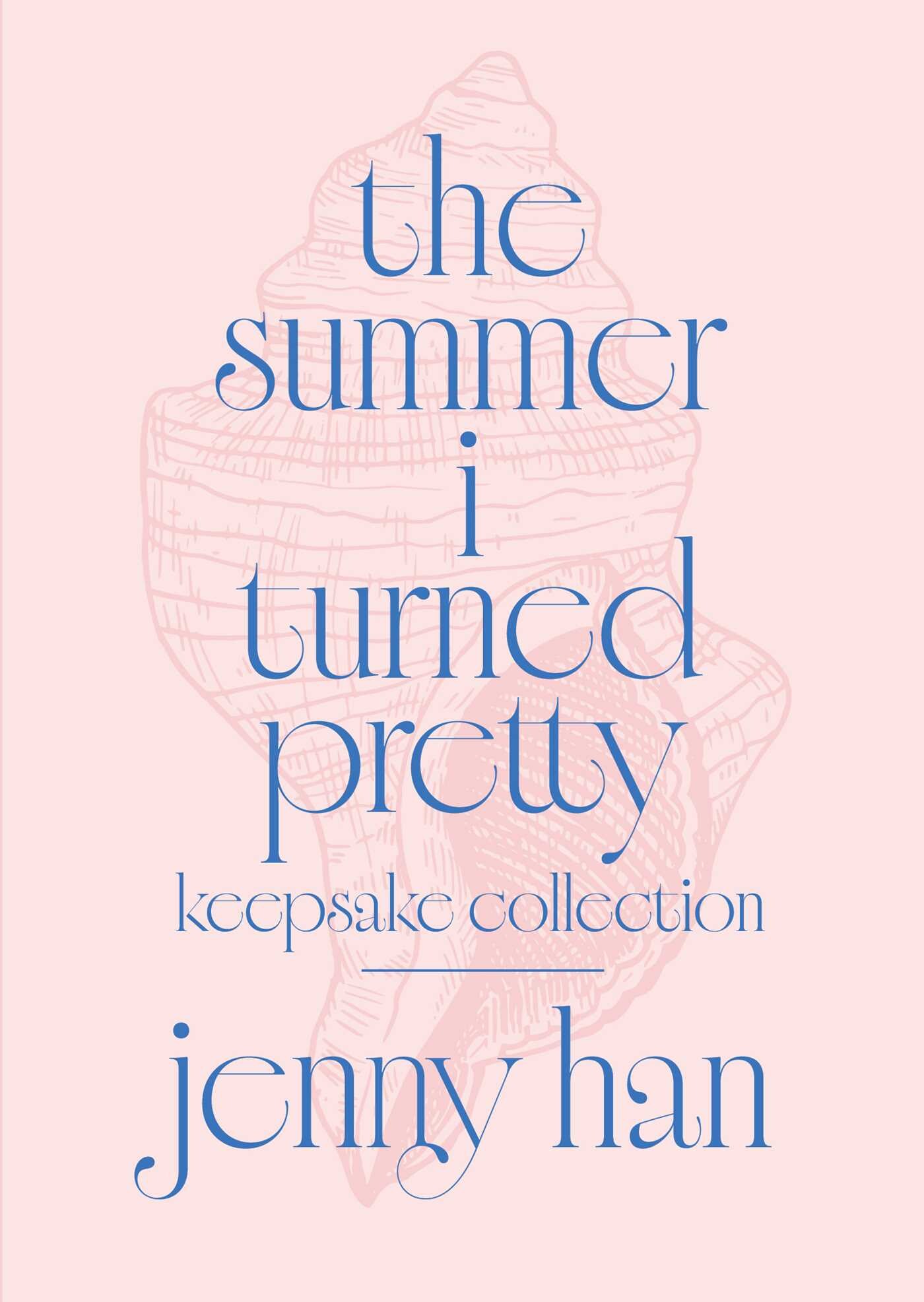 Summer I Turned Pretty Keepsake Collection (Boxed Set)