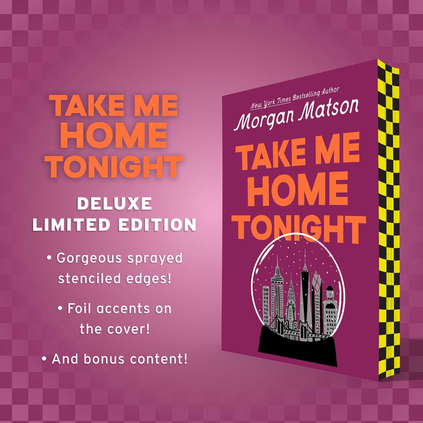 Take Me Home Tonight