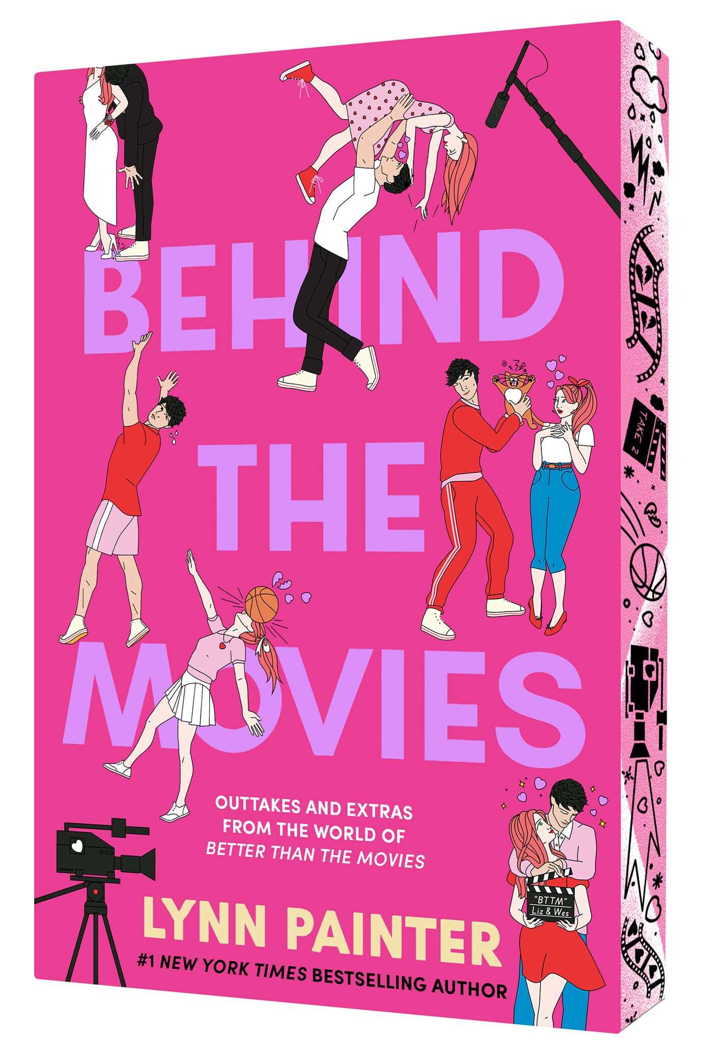 Behind the Movies