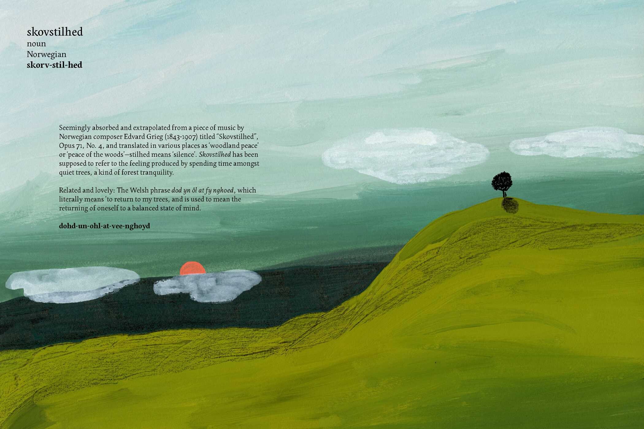 Words to Love a Planet