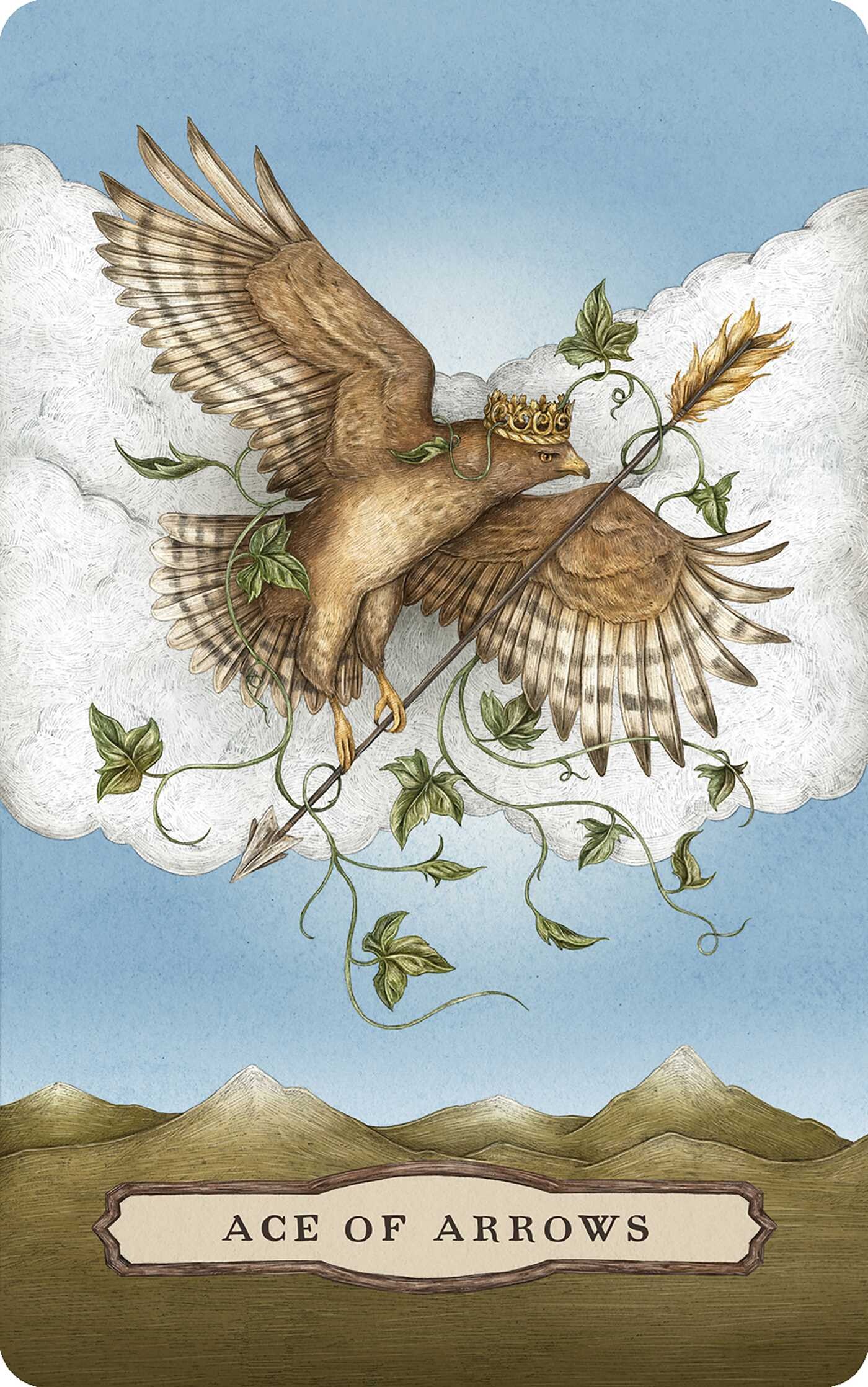 Tarot of the Woodland Wardens