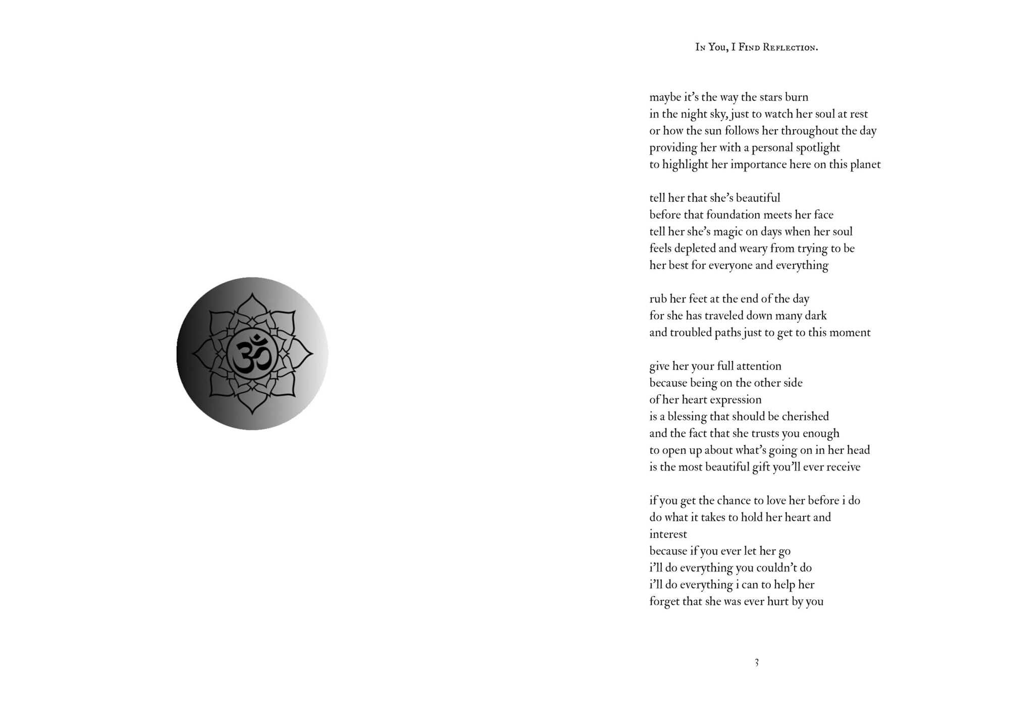 Serenity's Song