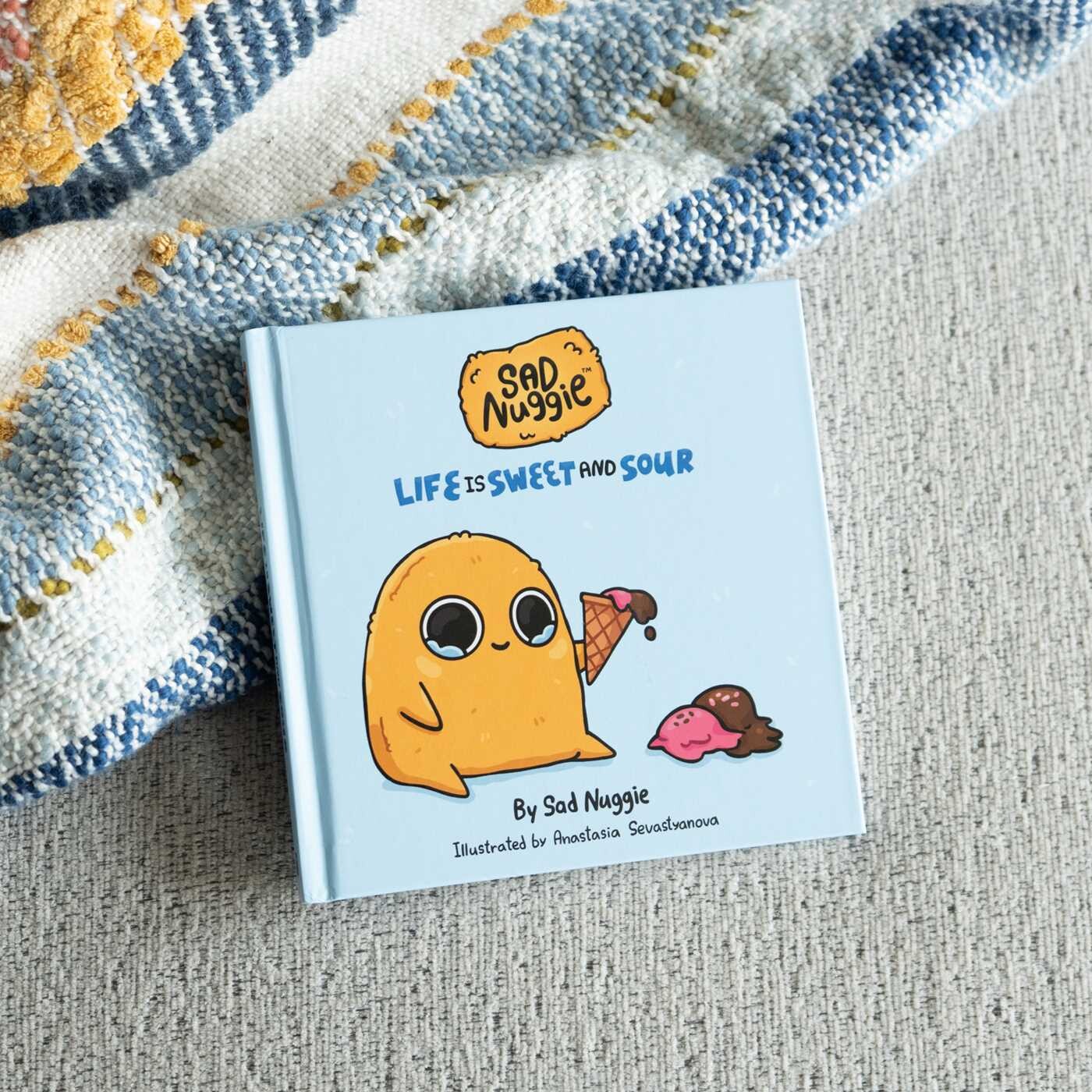 Sad Nuggie