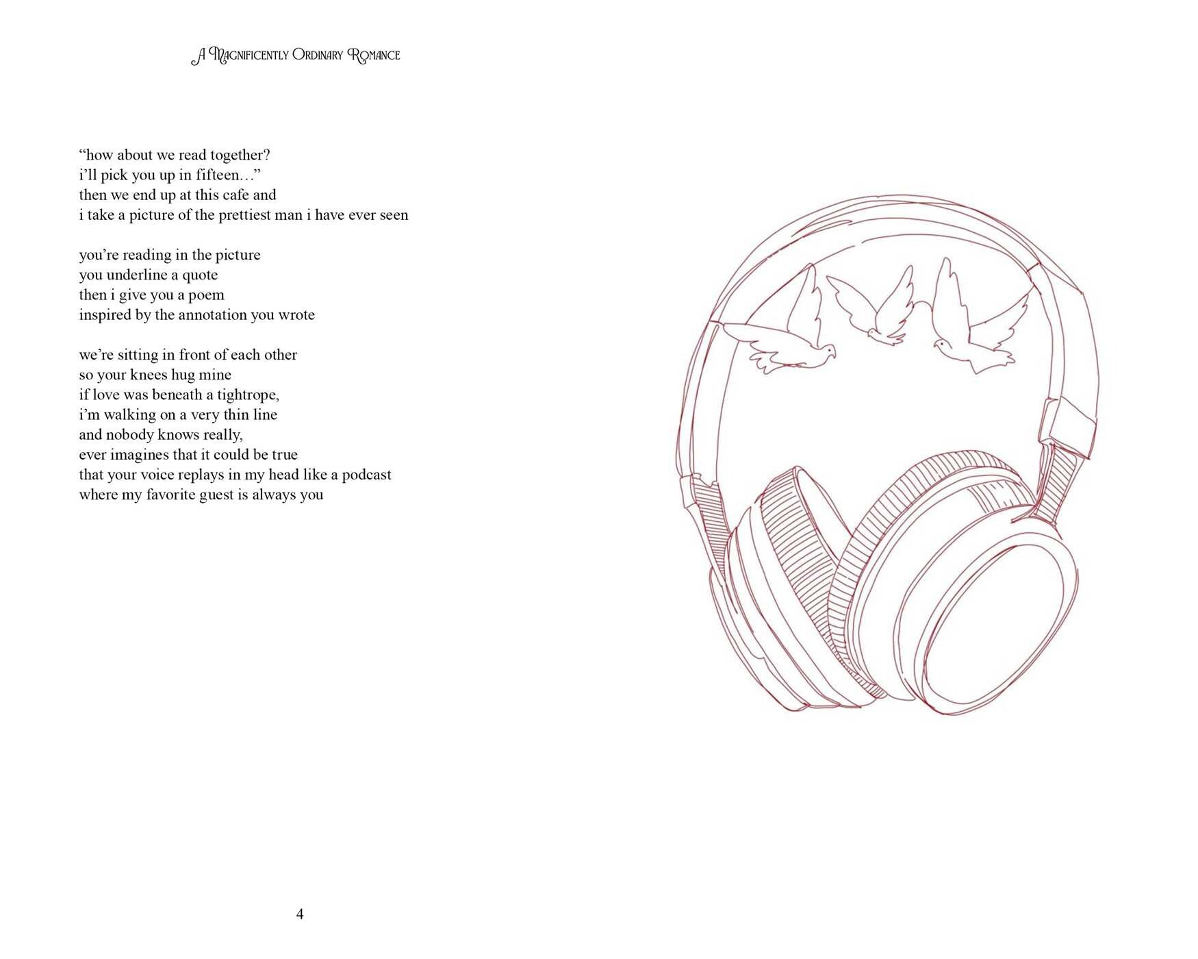 Magnificently Ordinary Romance