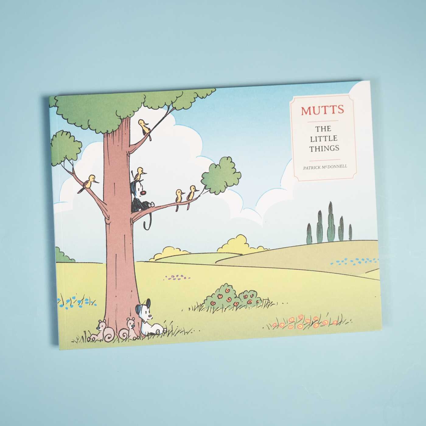 Mutts: The Little Things