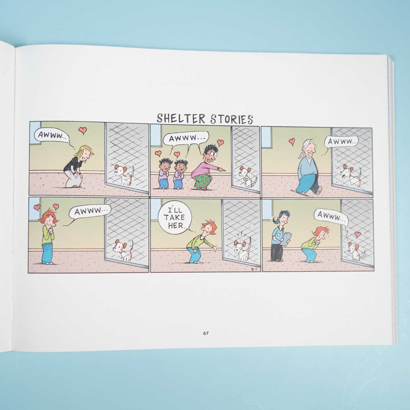Mutts: The Little Things
