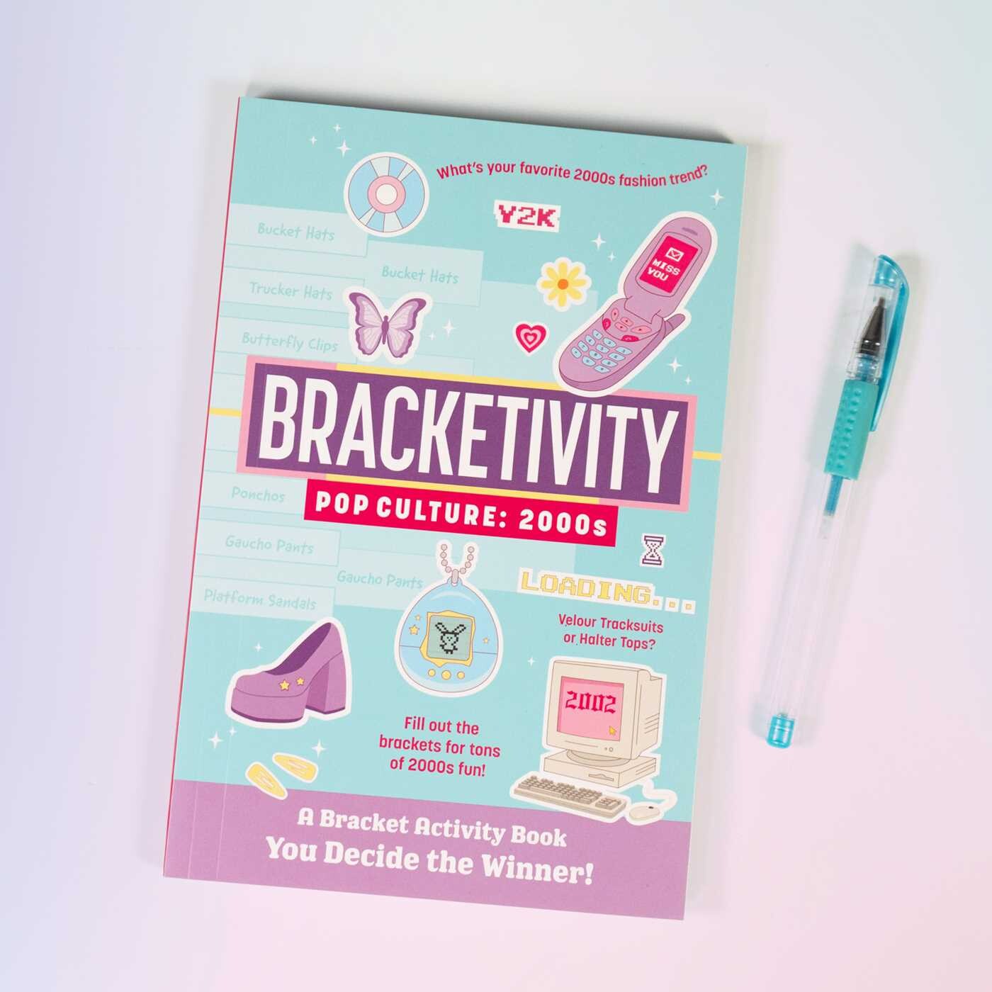 Bracketivity Pop Culture