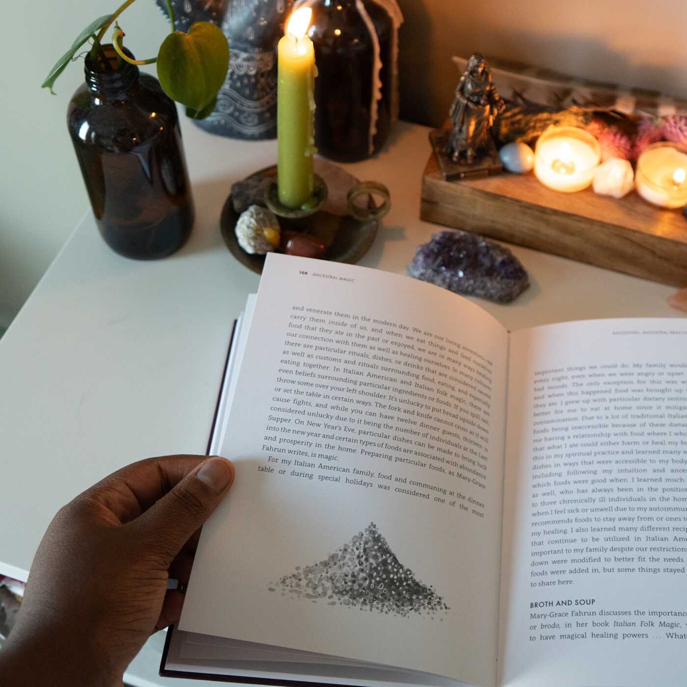 Ancestral Magic