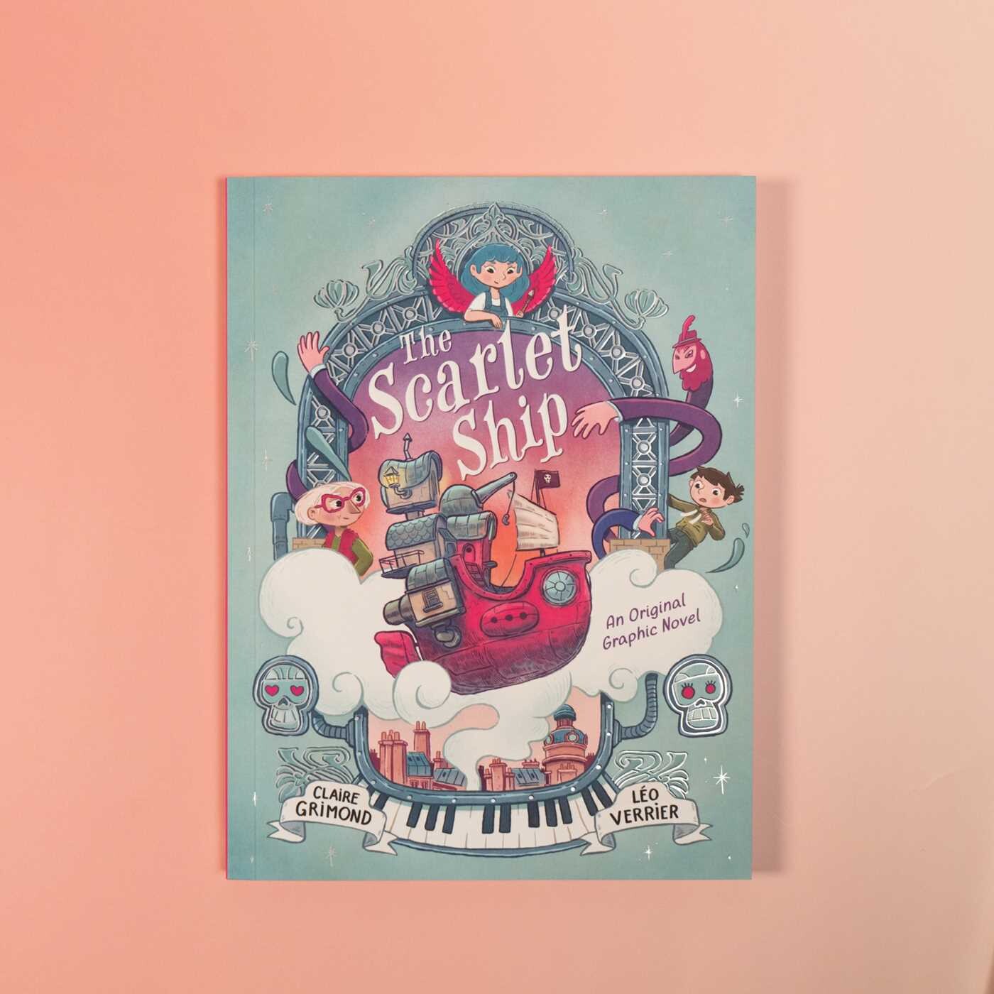 Scarlet Ship