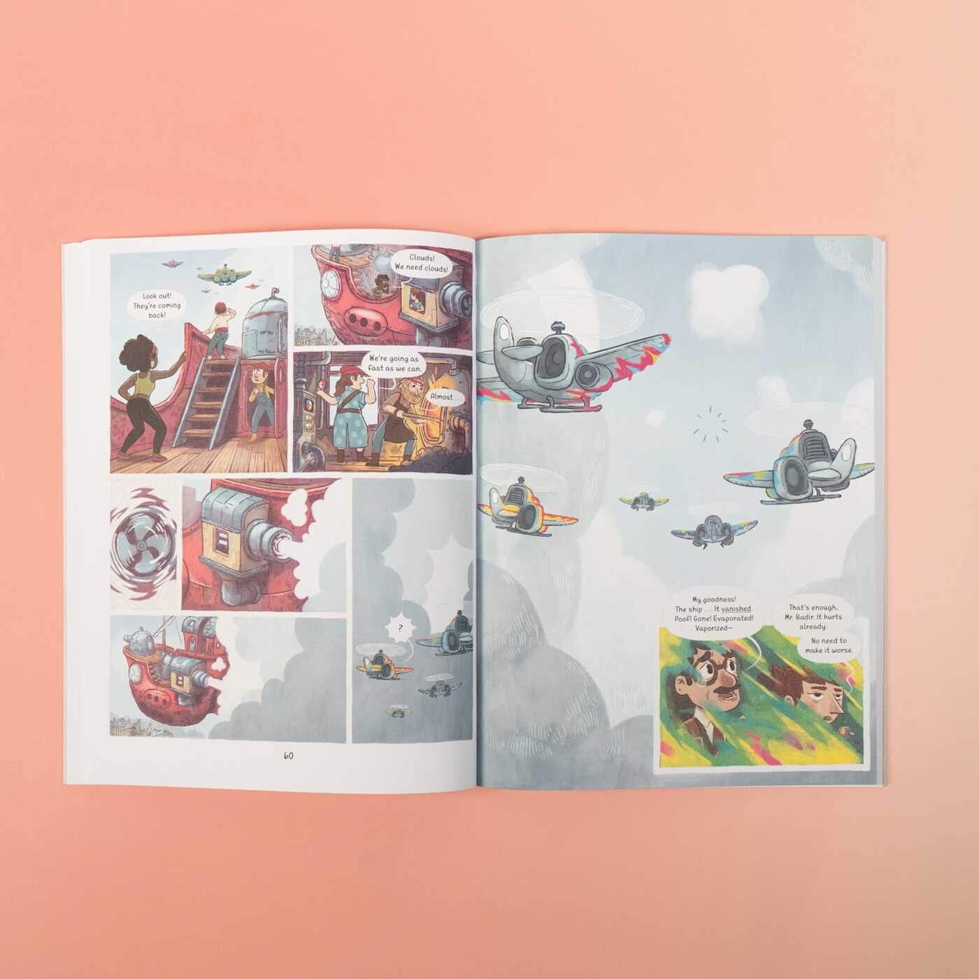 Scarlet Ship