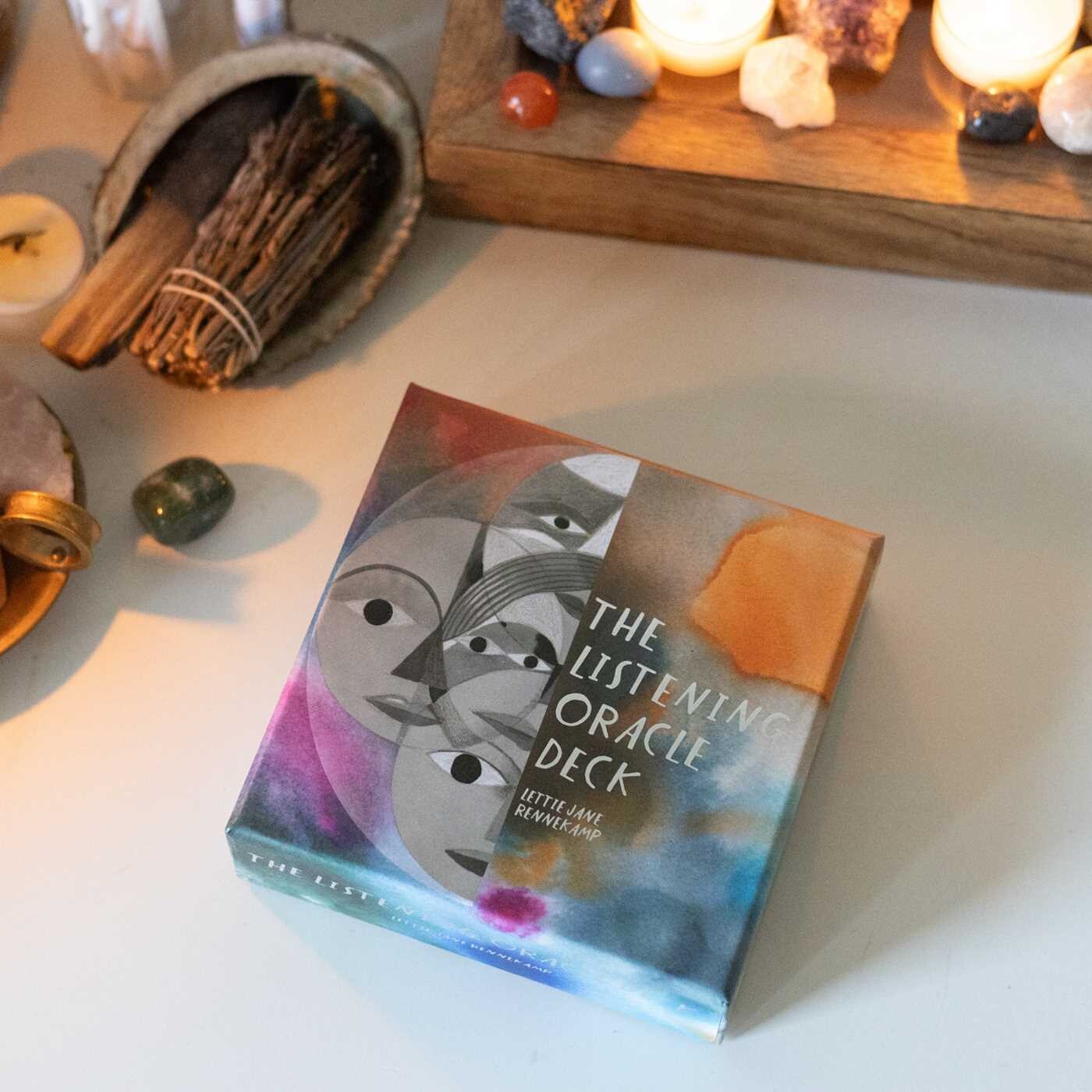 Listening Oracle Deck